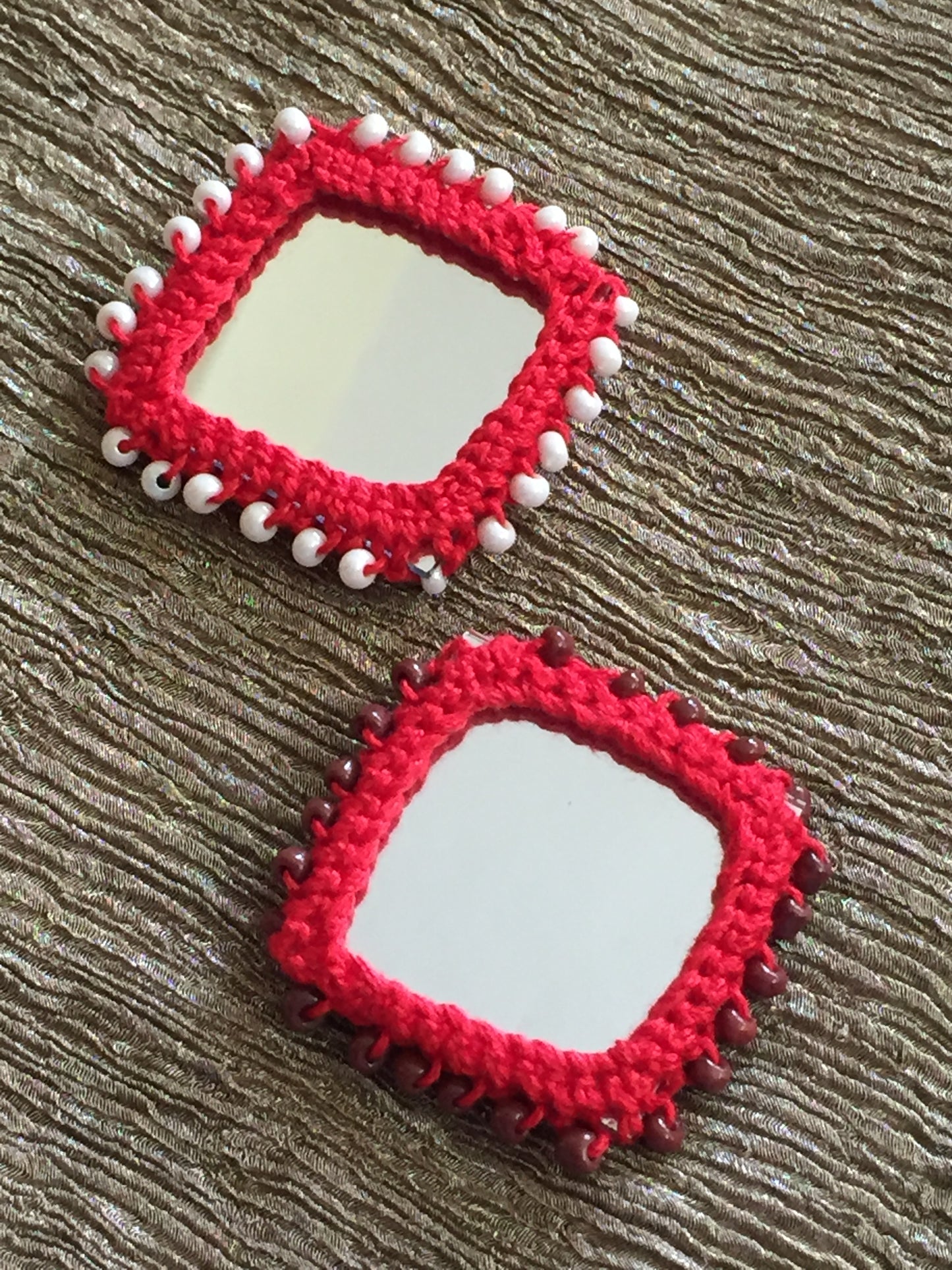 Big Mirror Buttons