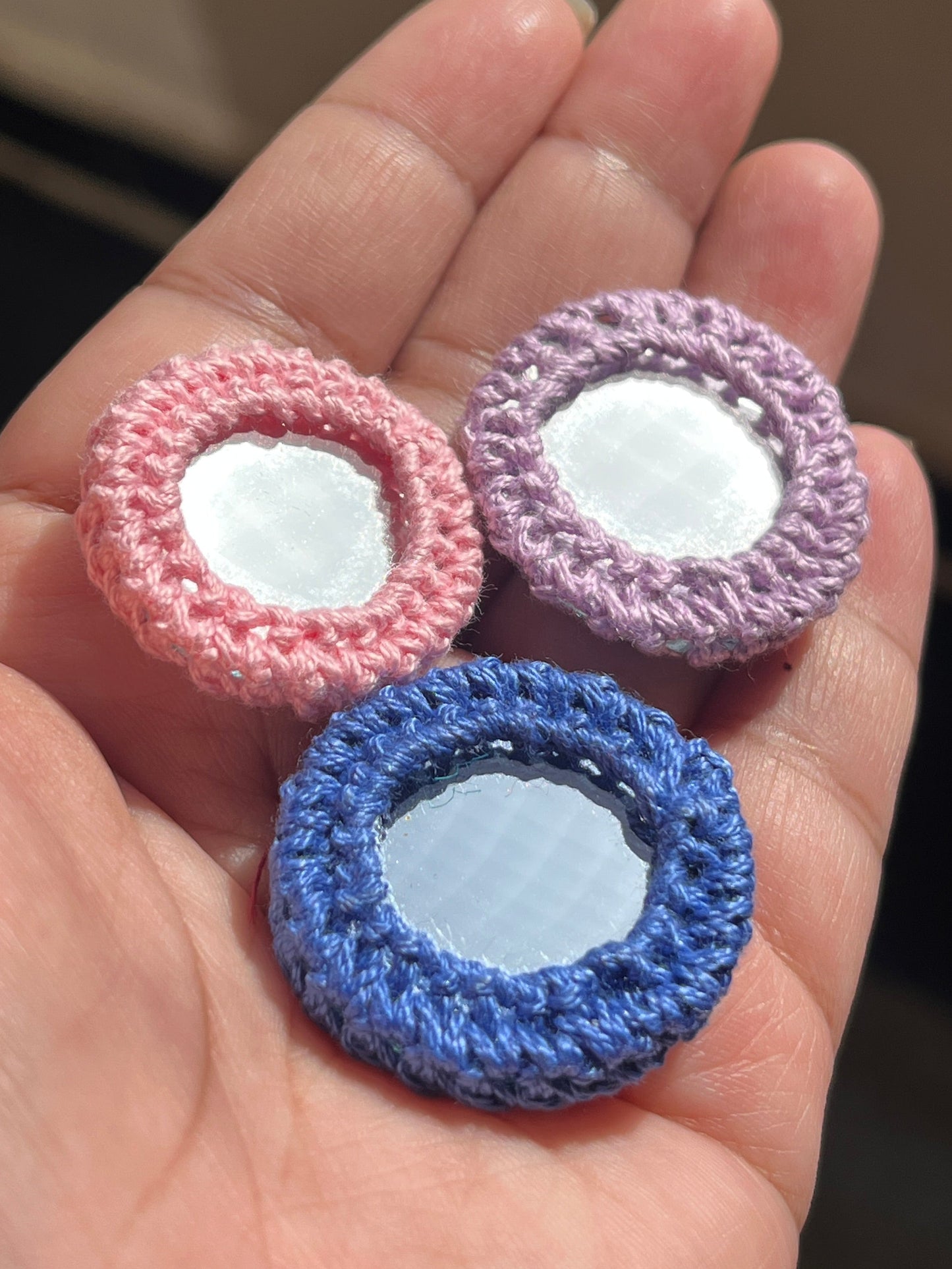 Mirror Buttons