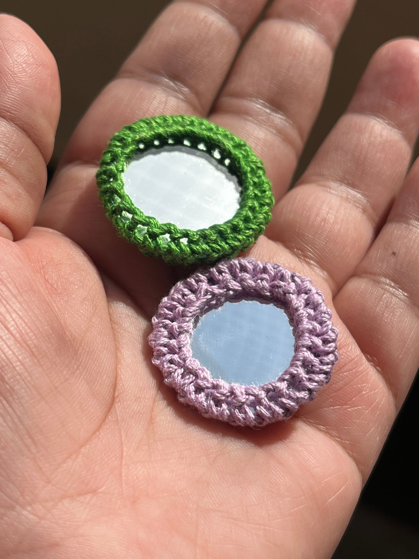 Mirror Buttons