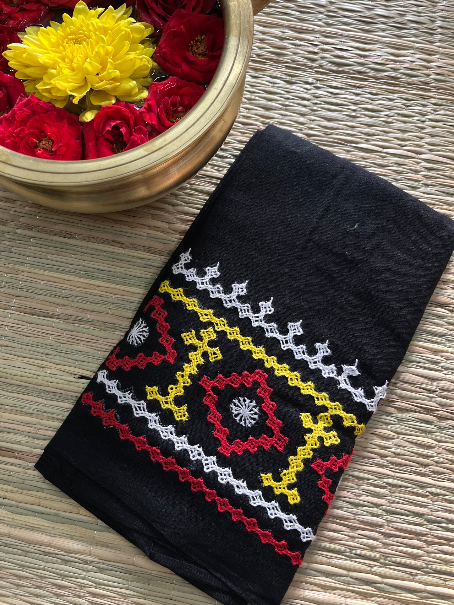 KUTBP2 Kutchwork Blouse Piece