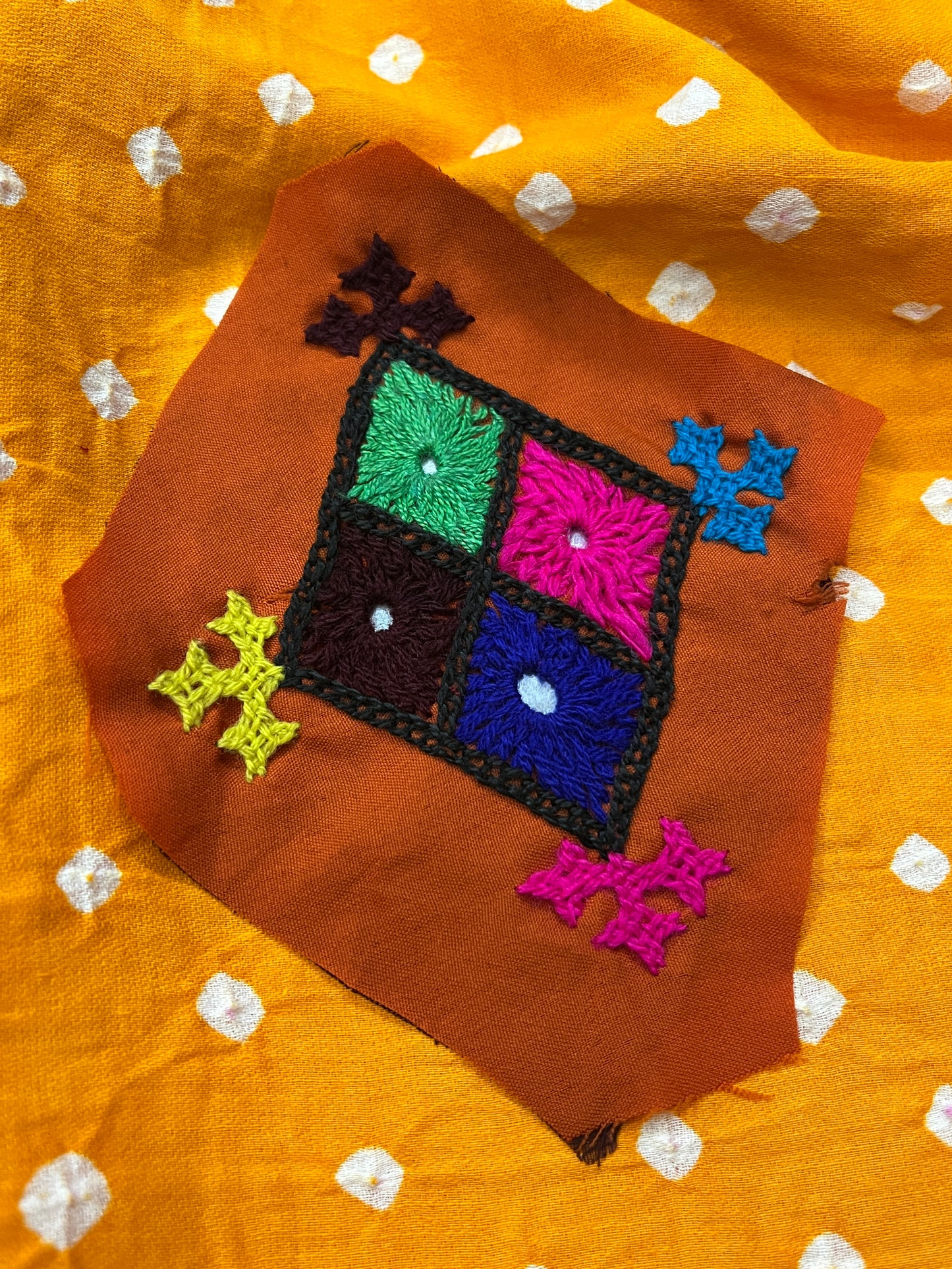KP283 Kutchwork Patch