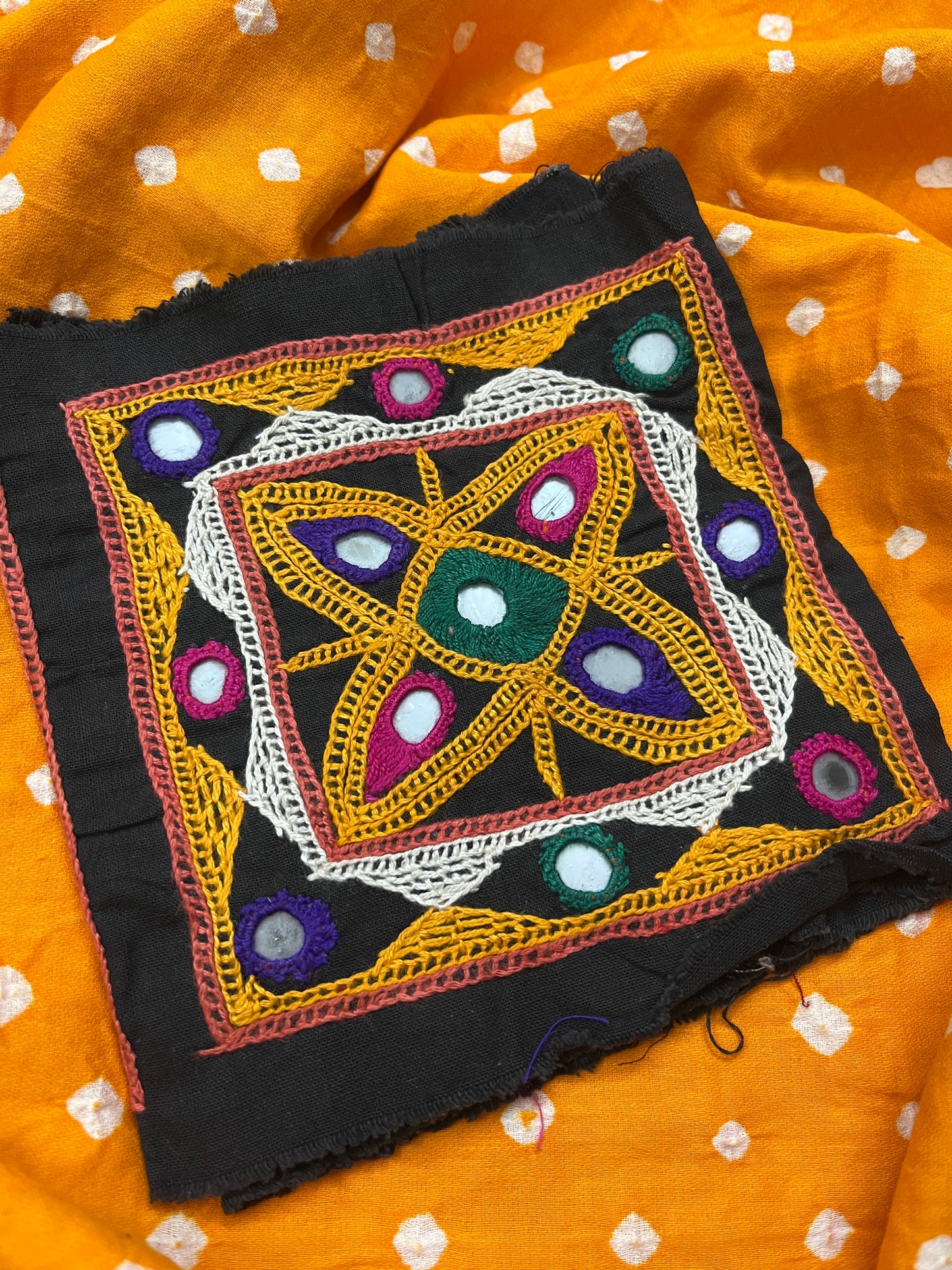 KP340 Kutchwork Patch
