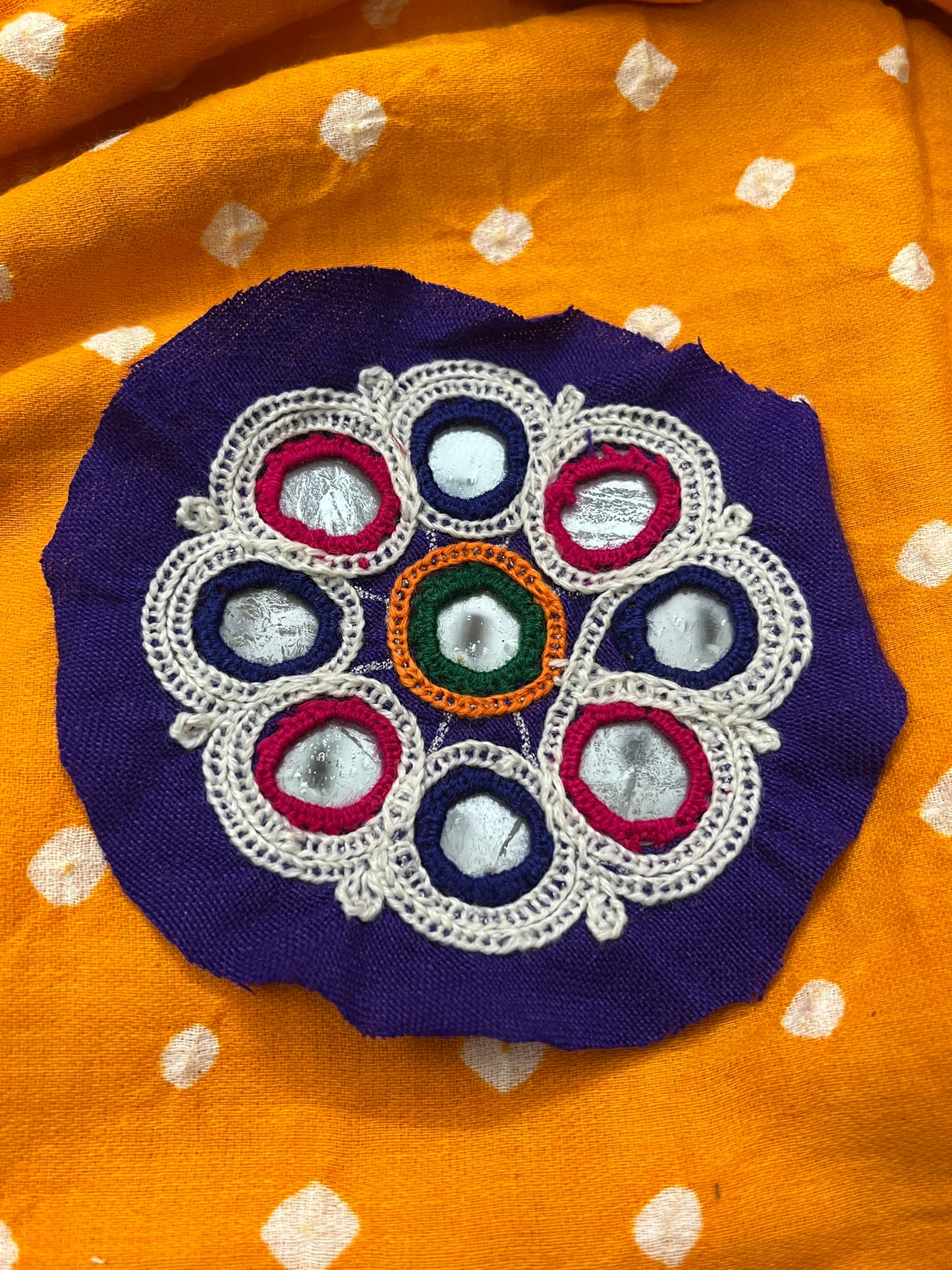 KP297 Kutchwork Patch
