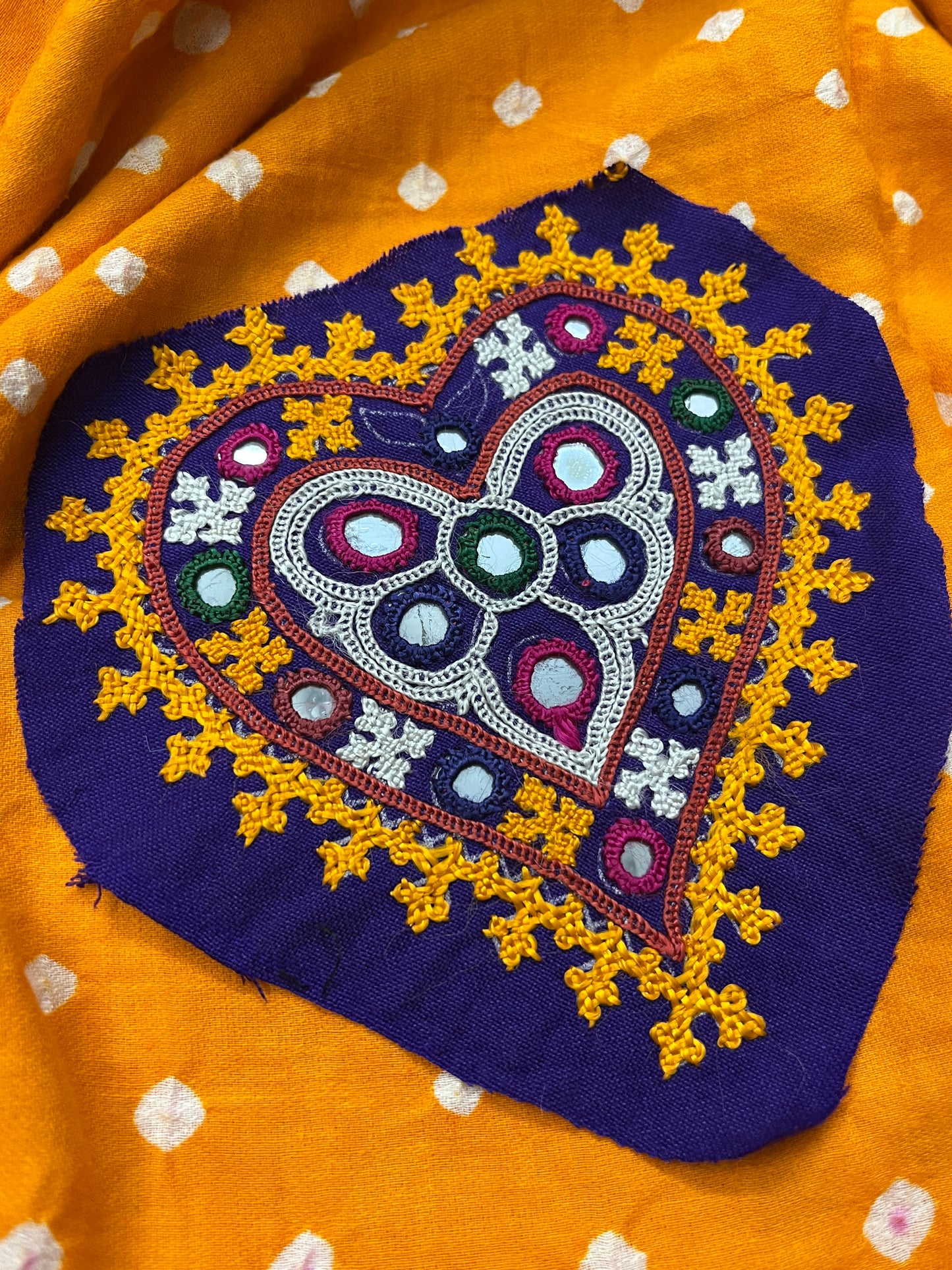 KP311 Kutchwork Patch