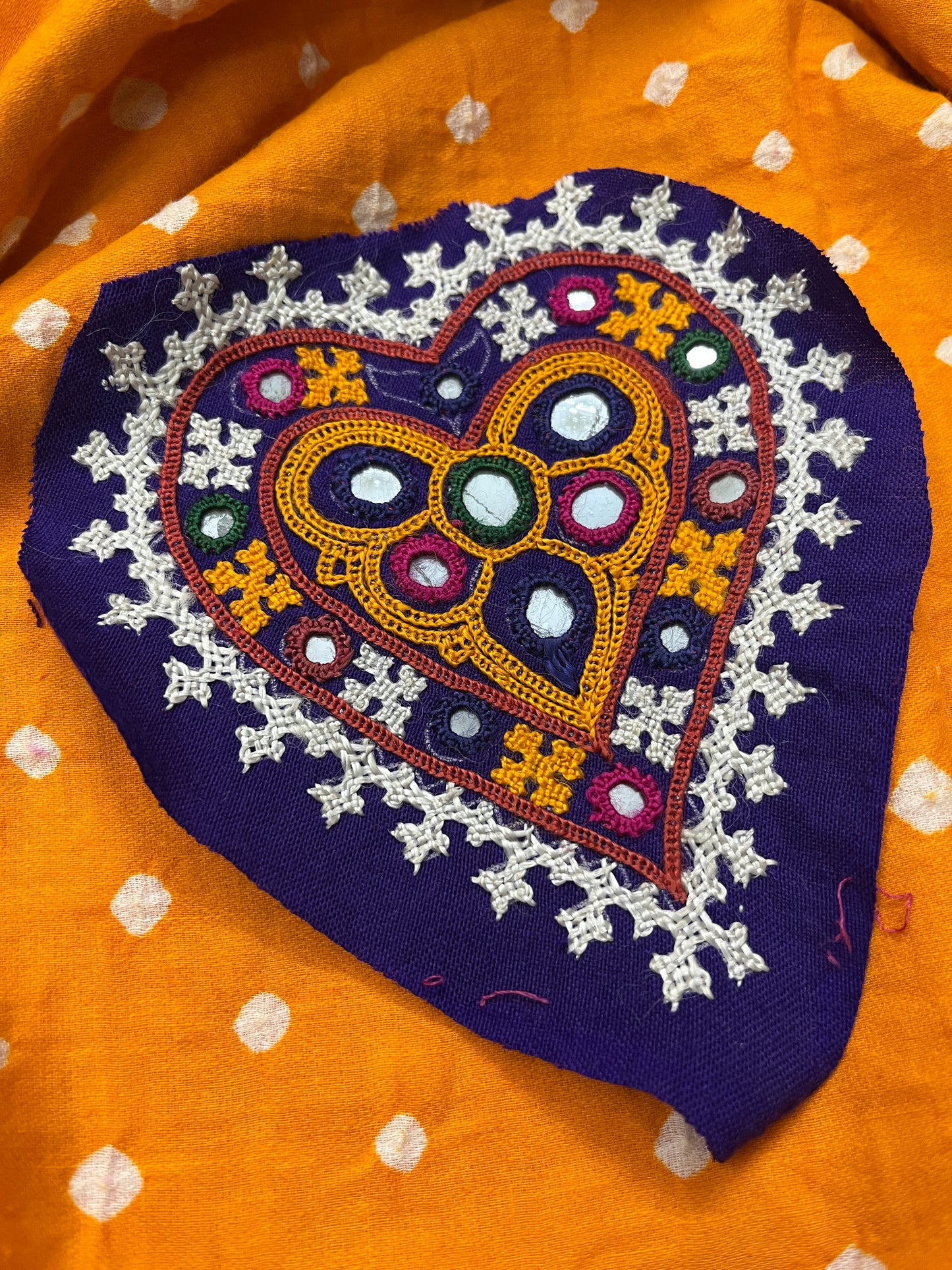 KP318 Kutchwork Patch