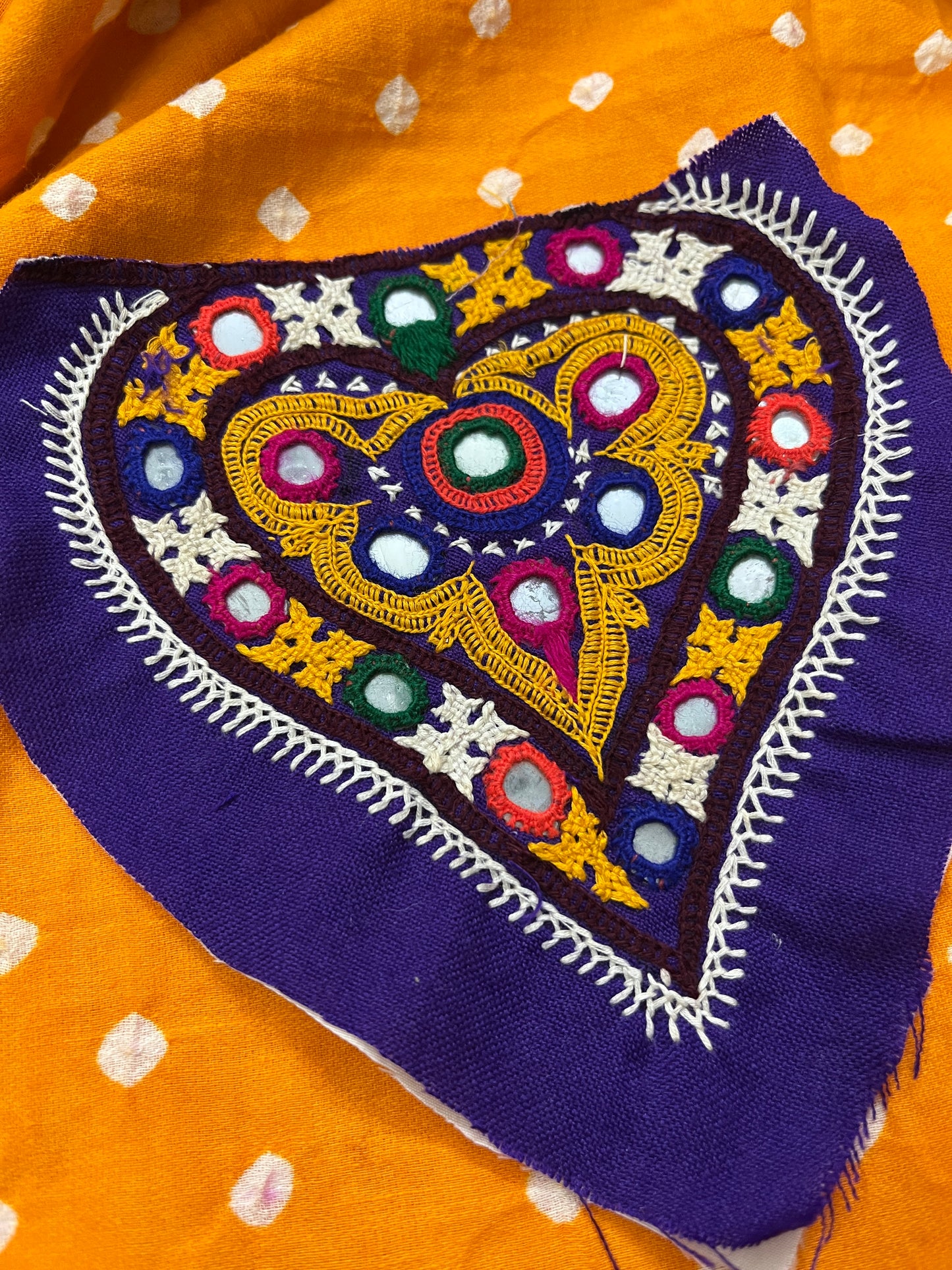 KP320 Kutchwork Patch
