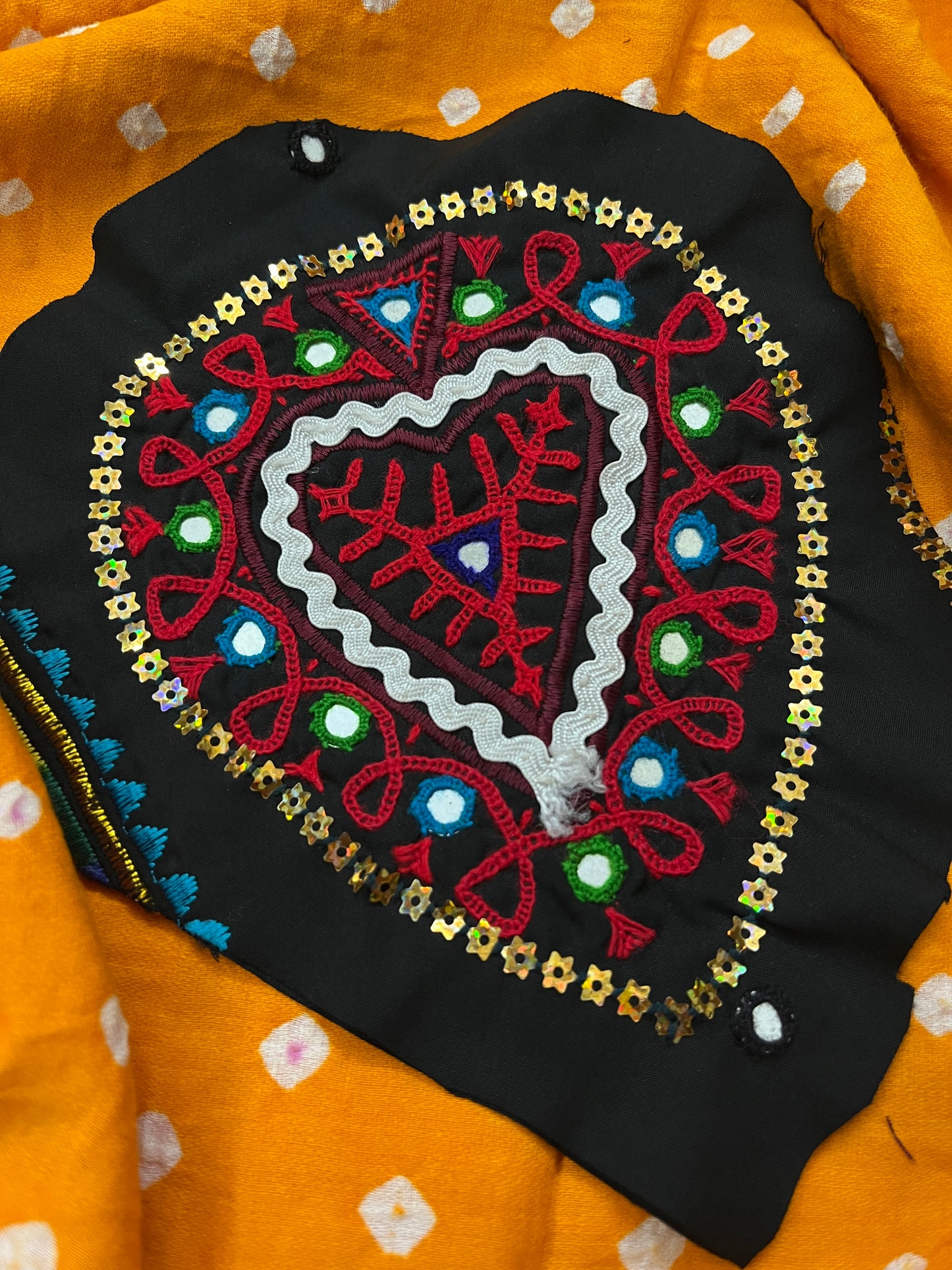 KP334 Kutchwork Patch