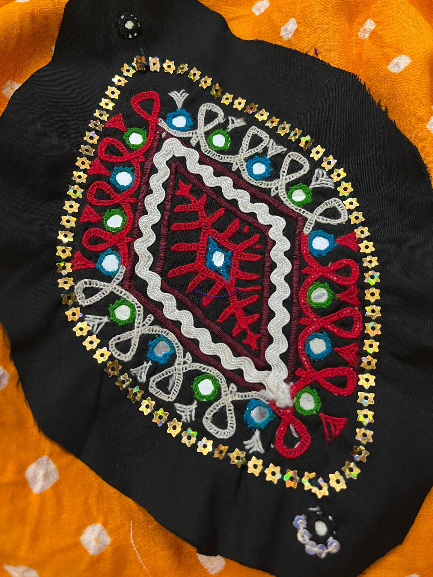 KP331 Kutchwork Patch