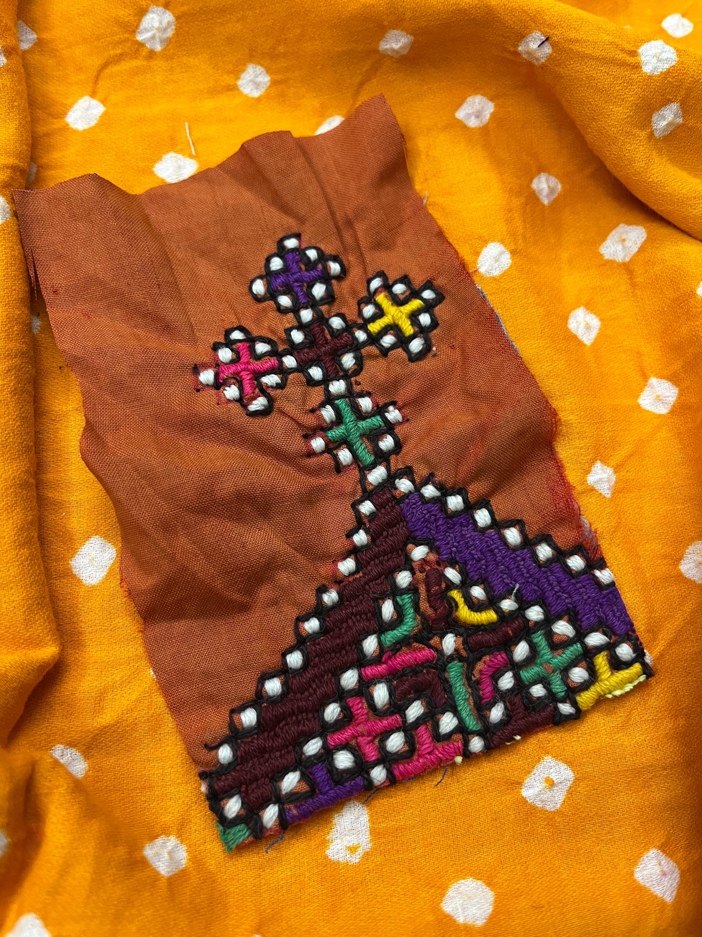 KP300 Kutchwork Patch