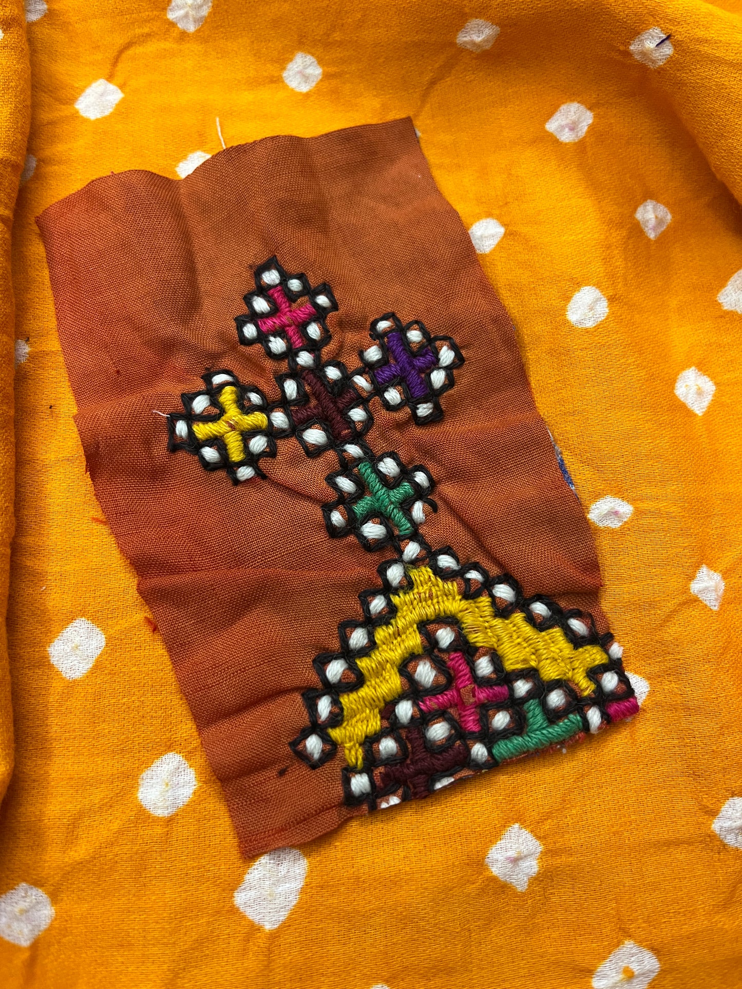 KP301 Kutchwork Patch