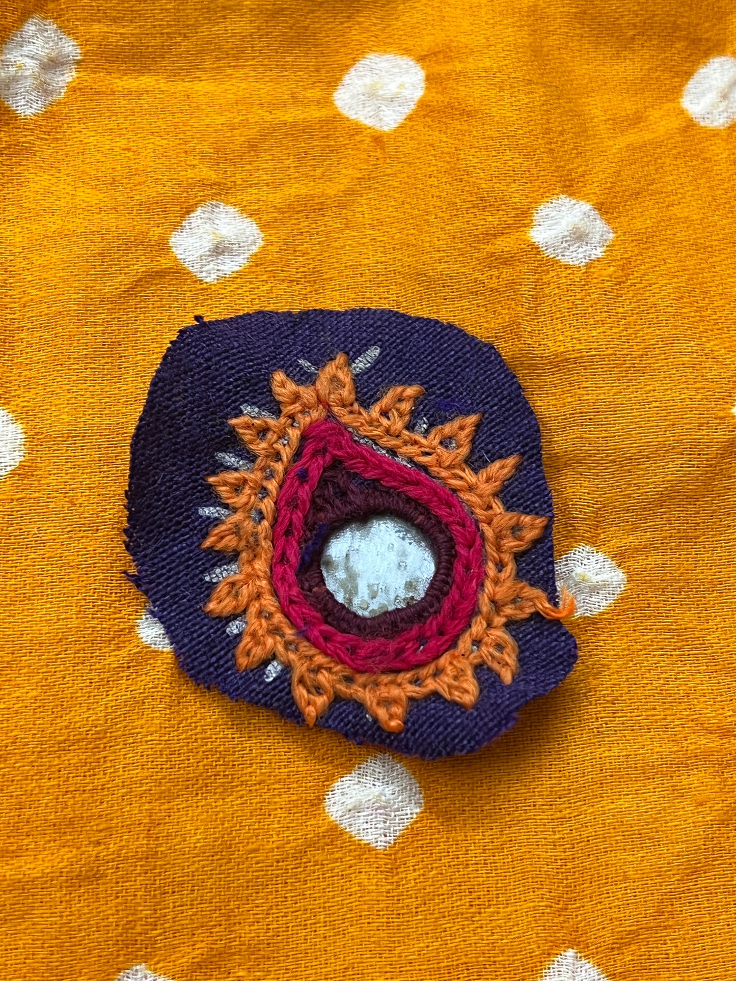 KP277 Kutchwork Patch
