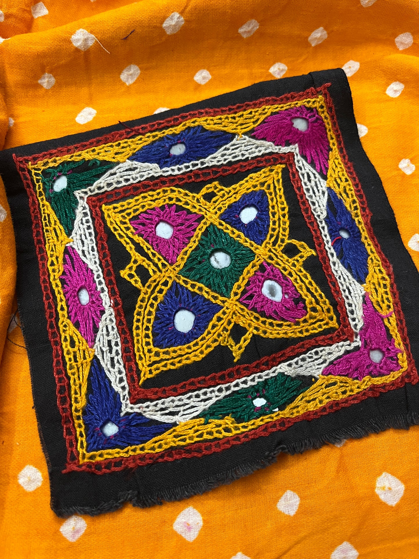 KP337 Kutchwork Patch
