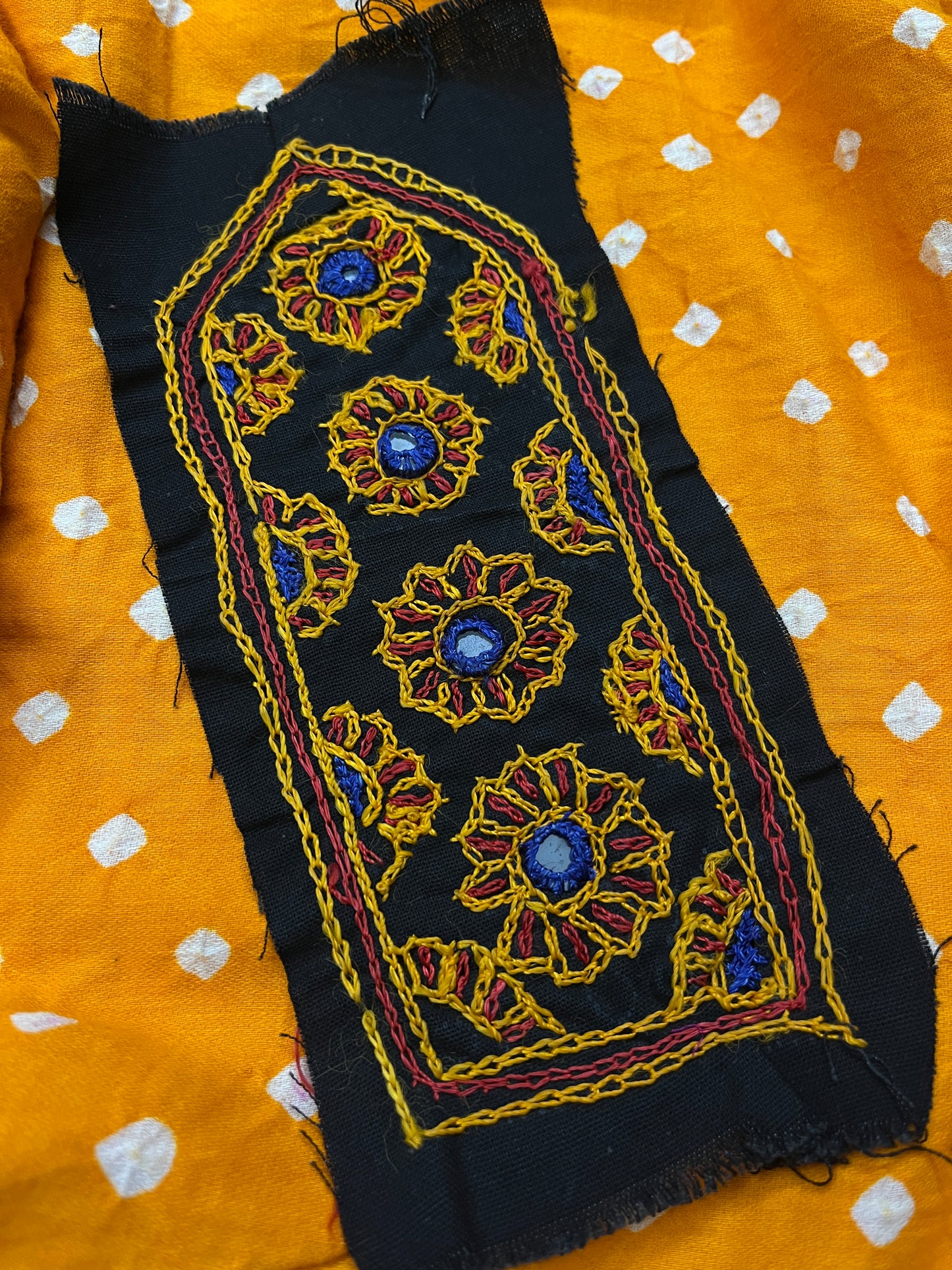 KP354 Kutchwork Patch