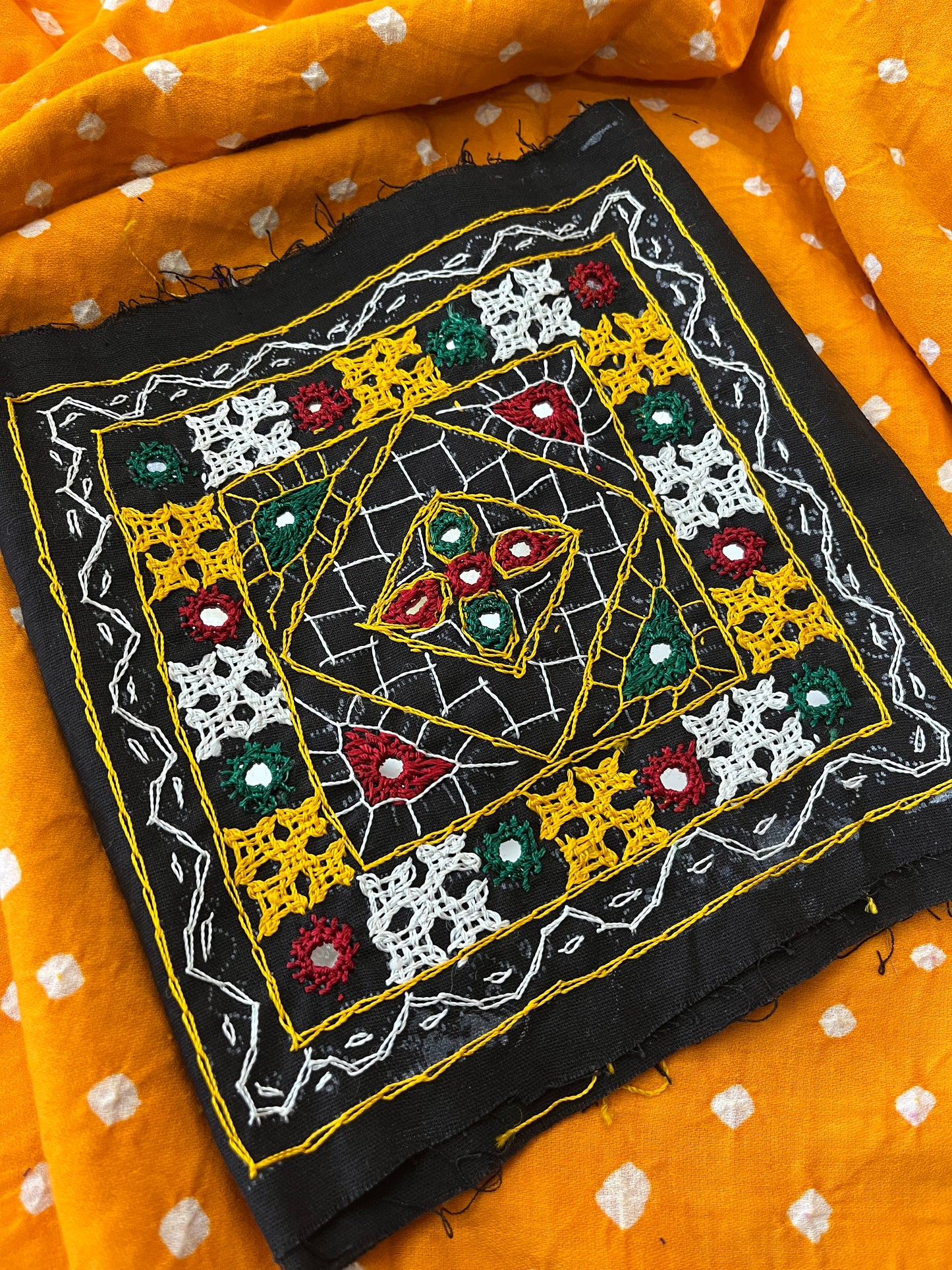 KP365 Kutchwork Patch