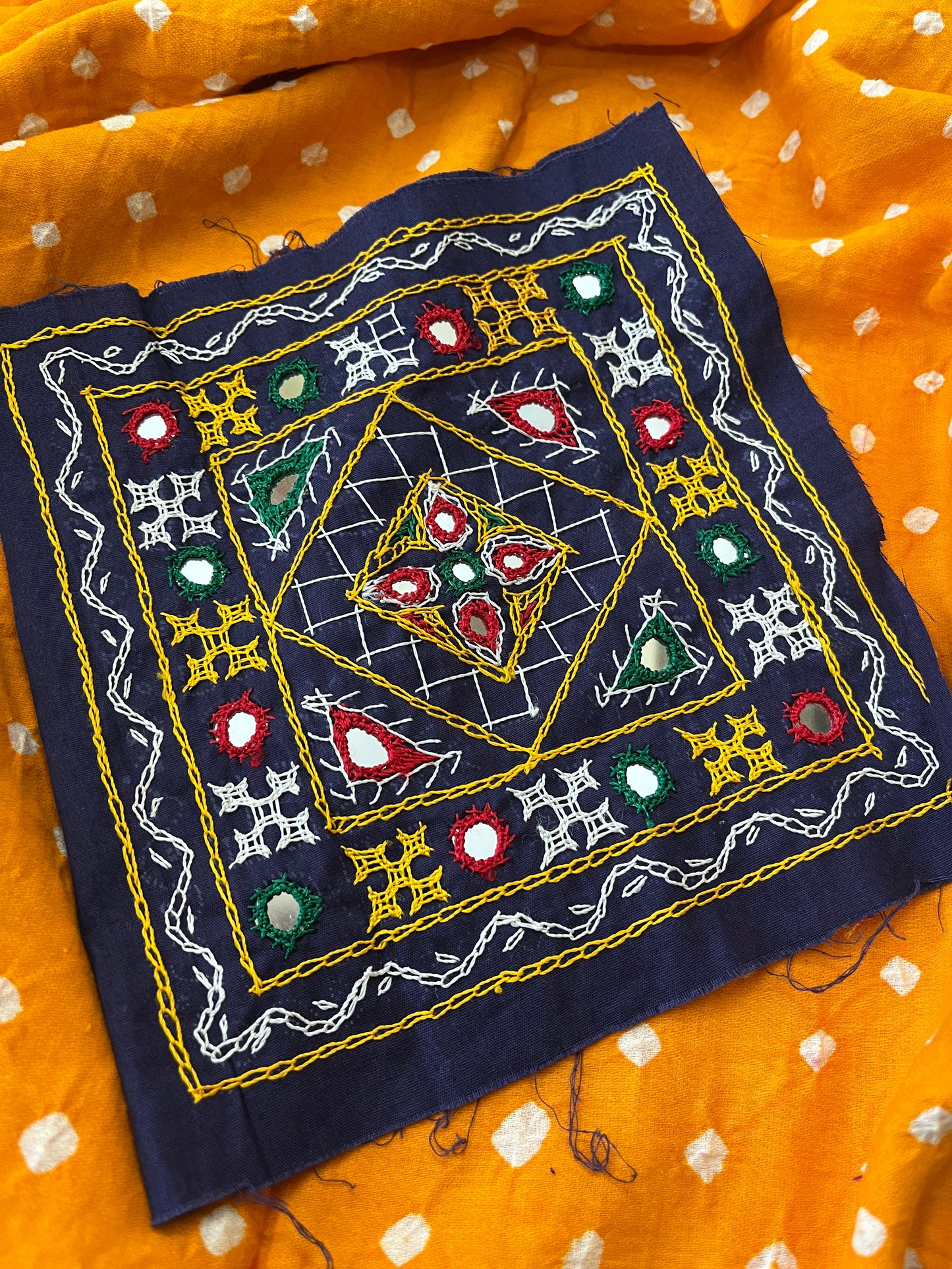 KP367 Kutchwork Patch