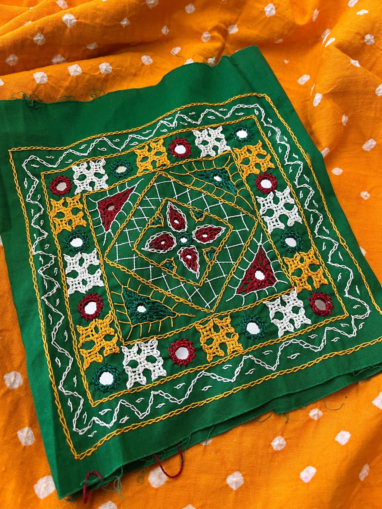KP369 Kutchwork Patch