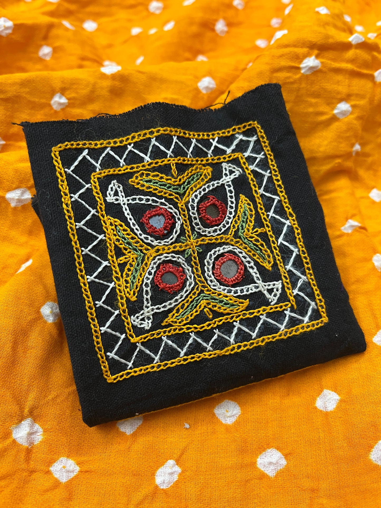 KP87 Kutchwork Patch