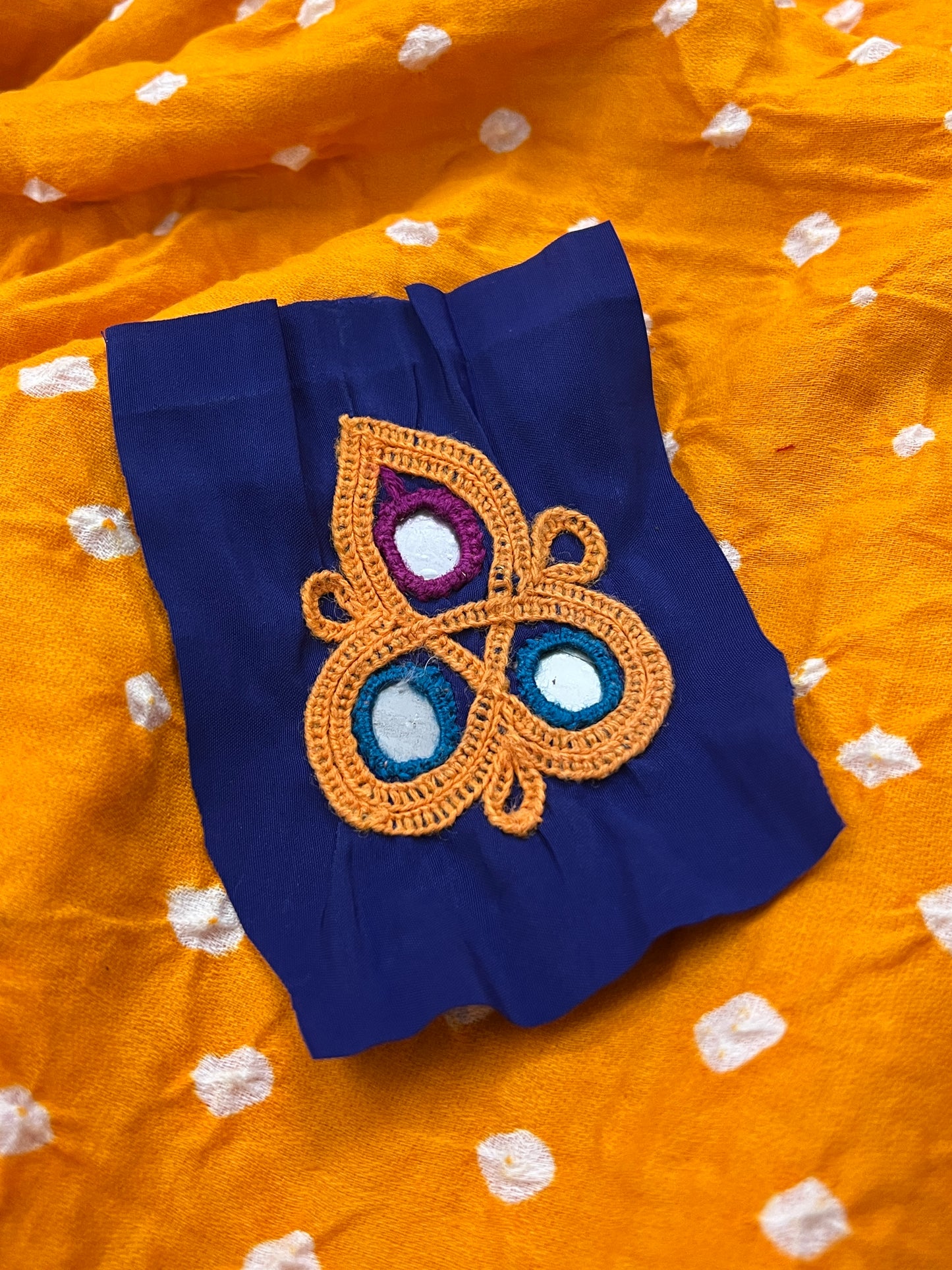 KP63 Kutchwork Patch