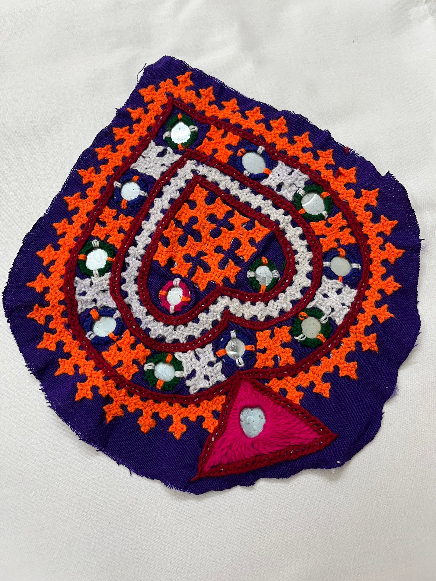 KP255 Kutchwork Patch