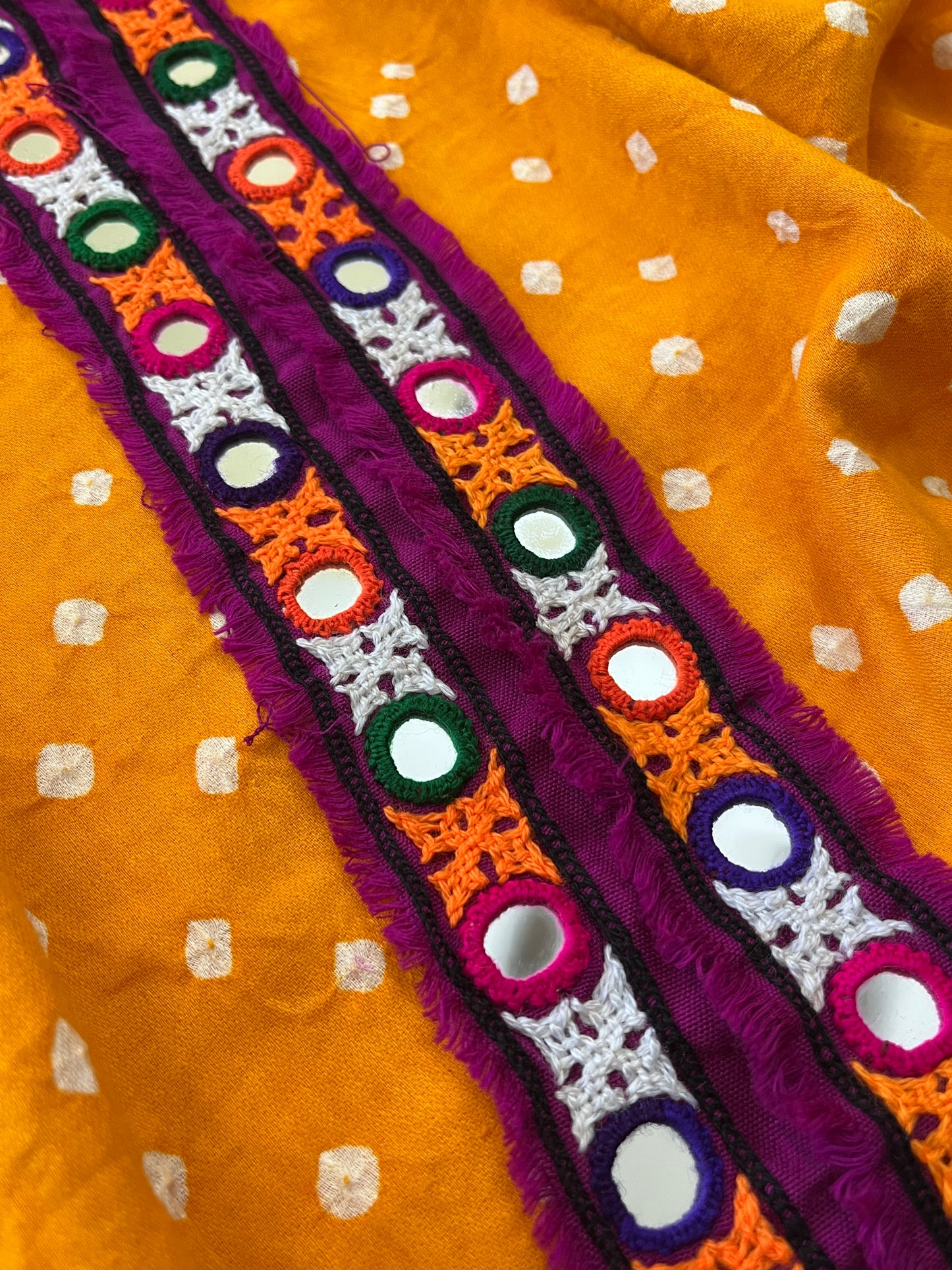KB36 Kutchwork Border