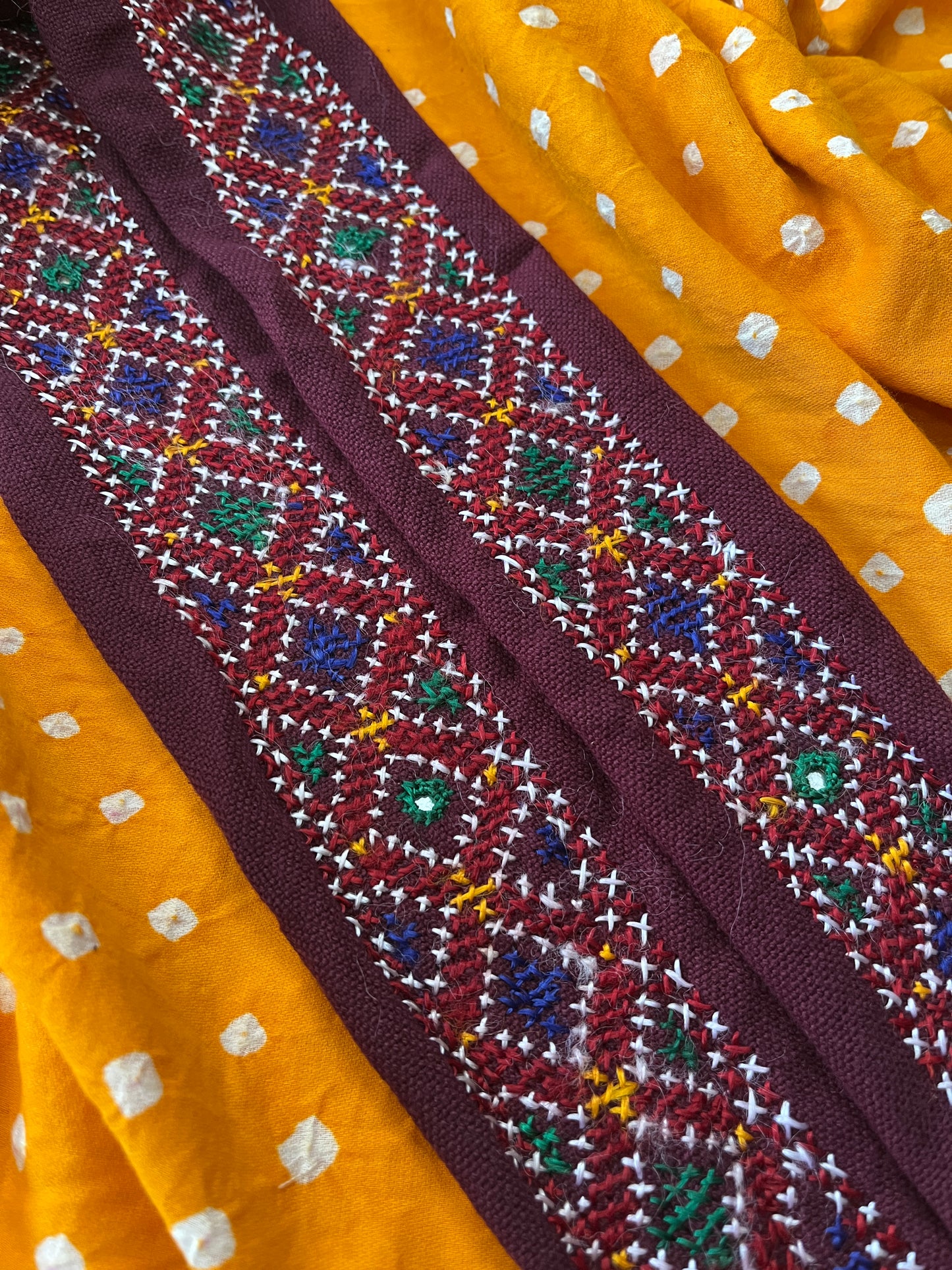 KB50 Kutchwork Border