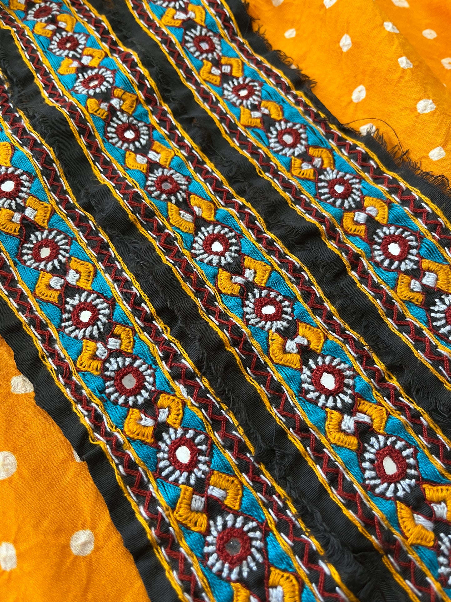 KB62 Kutchwork Border