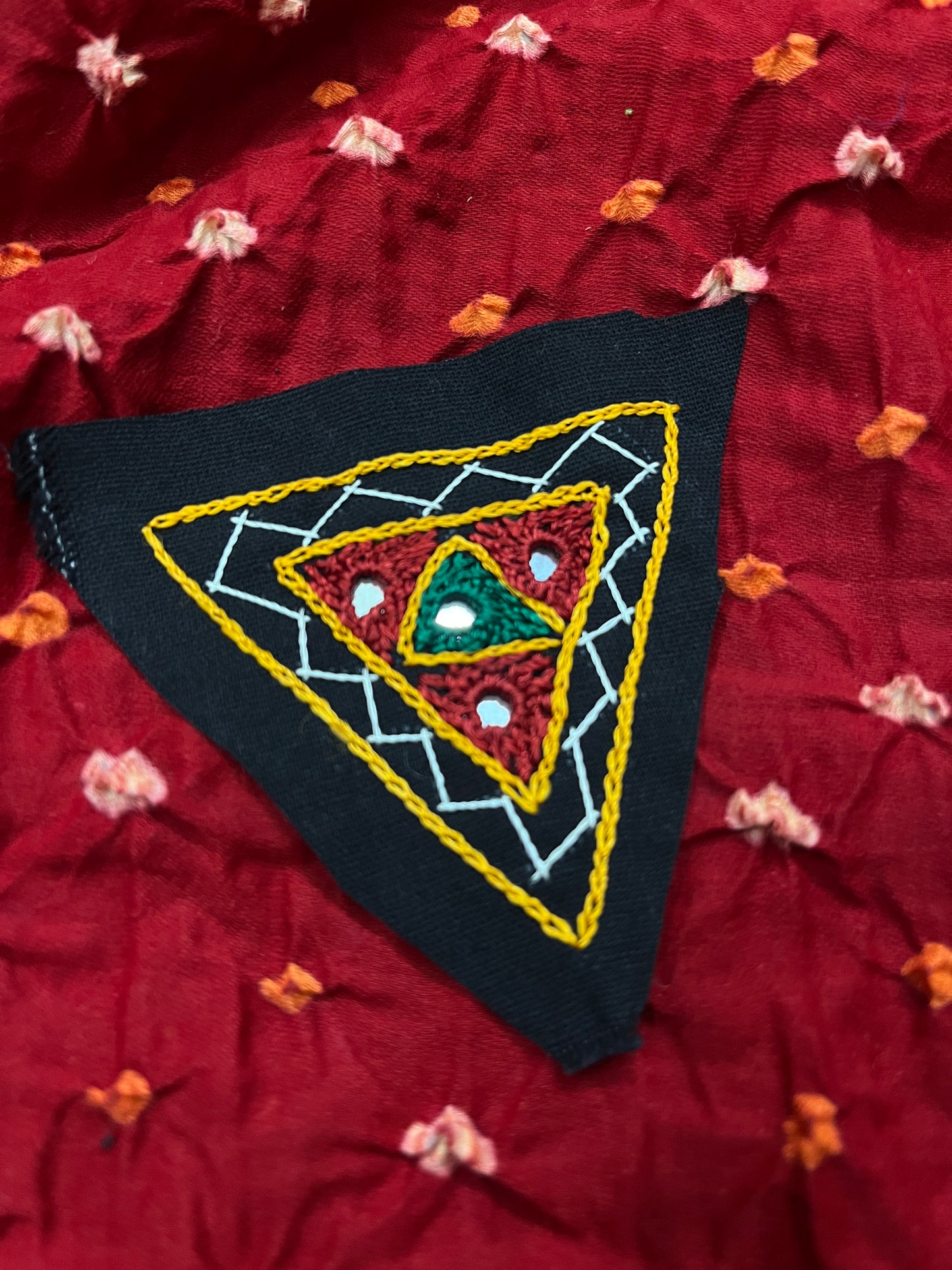 KP90 Kutchwork Patch