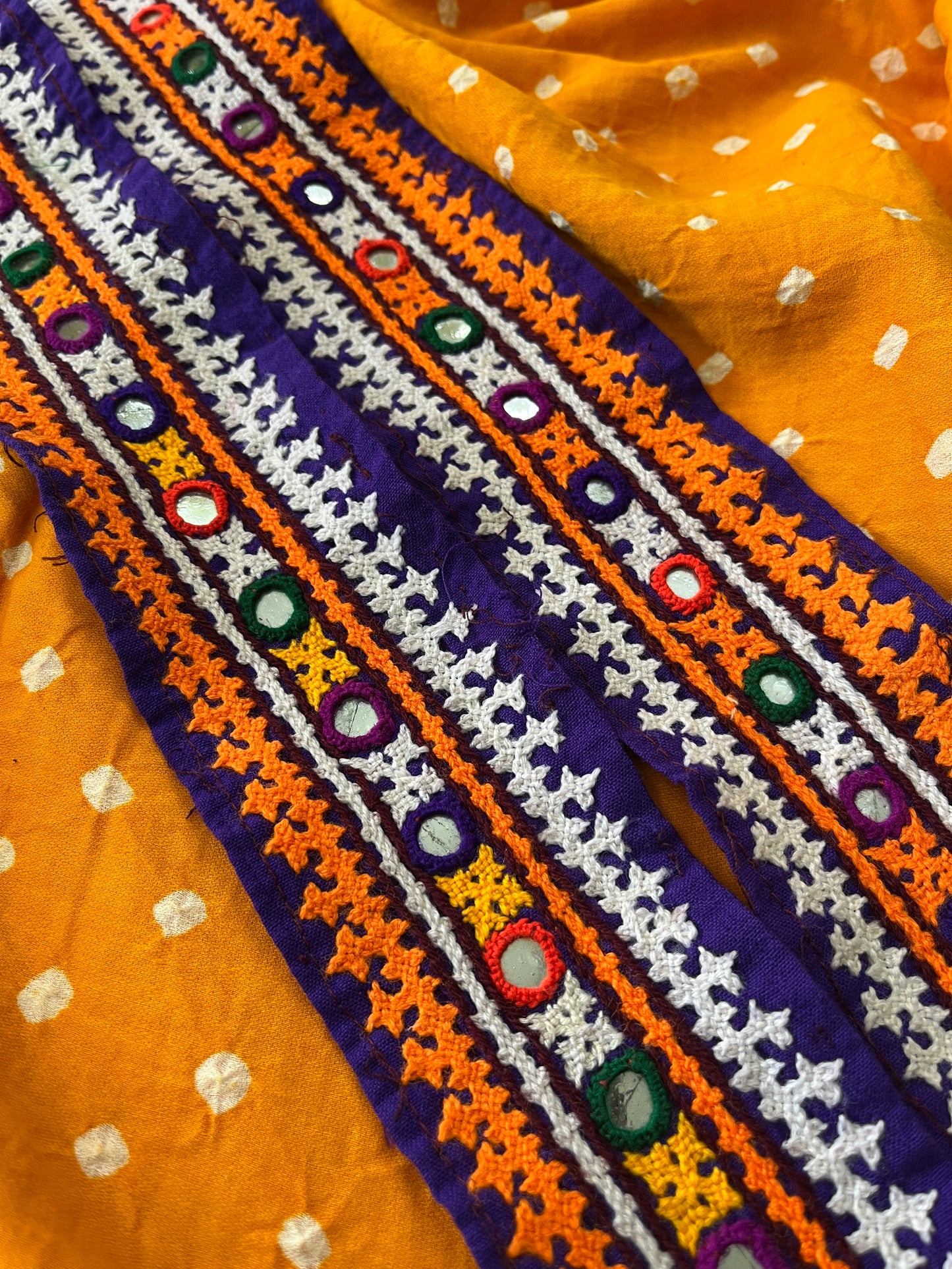 KB64 Kutchwork Border
