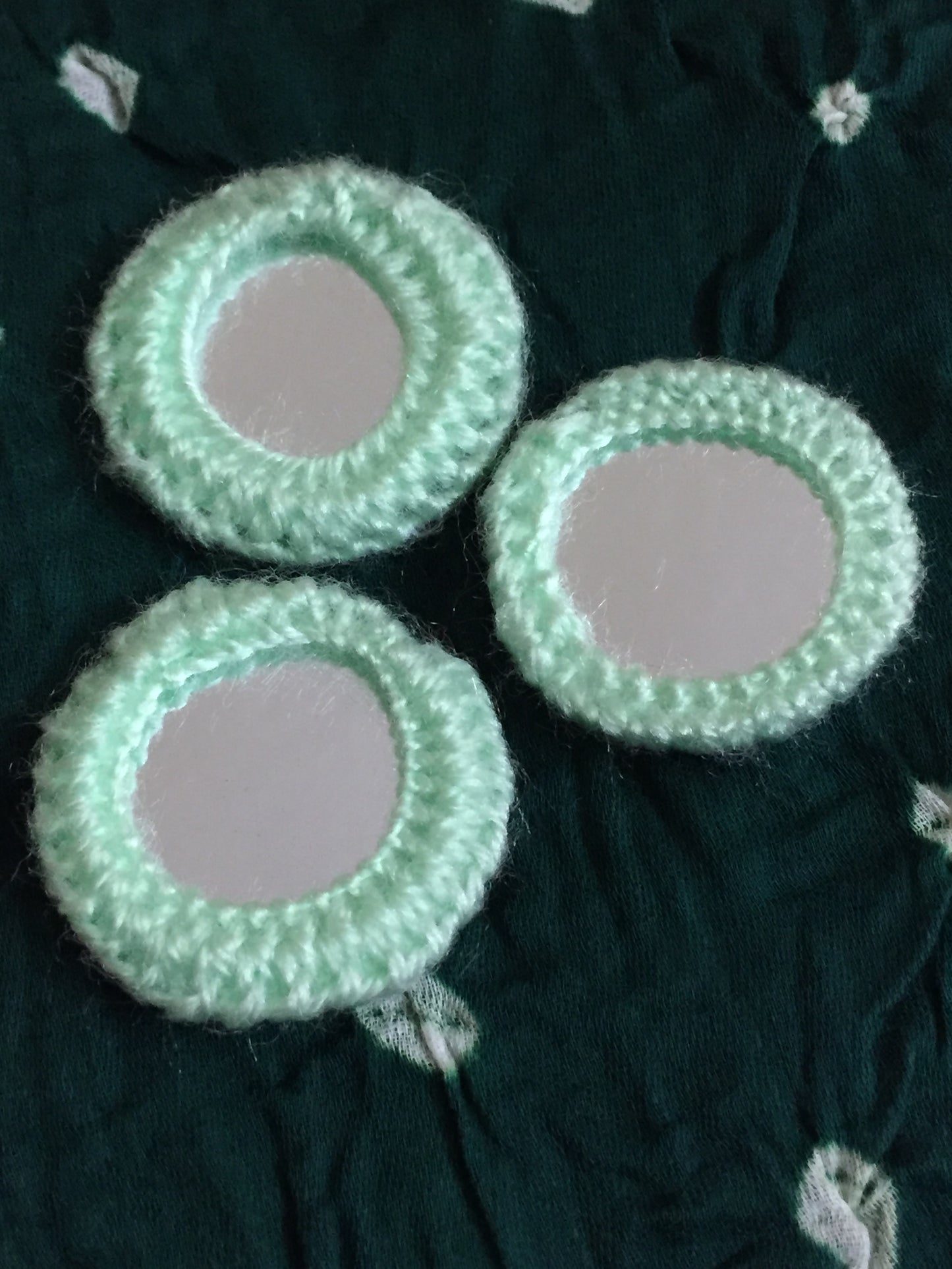 MINT Mirror Buttons
