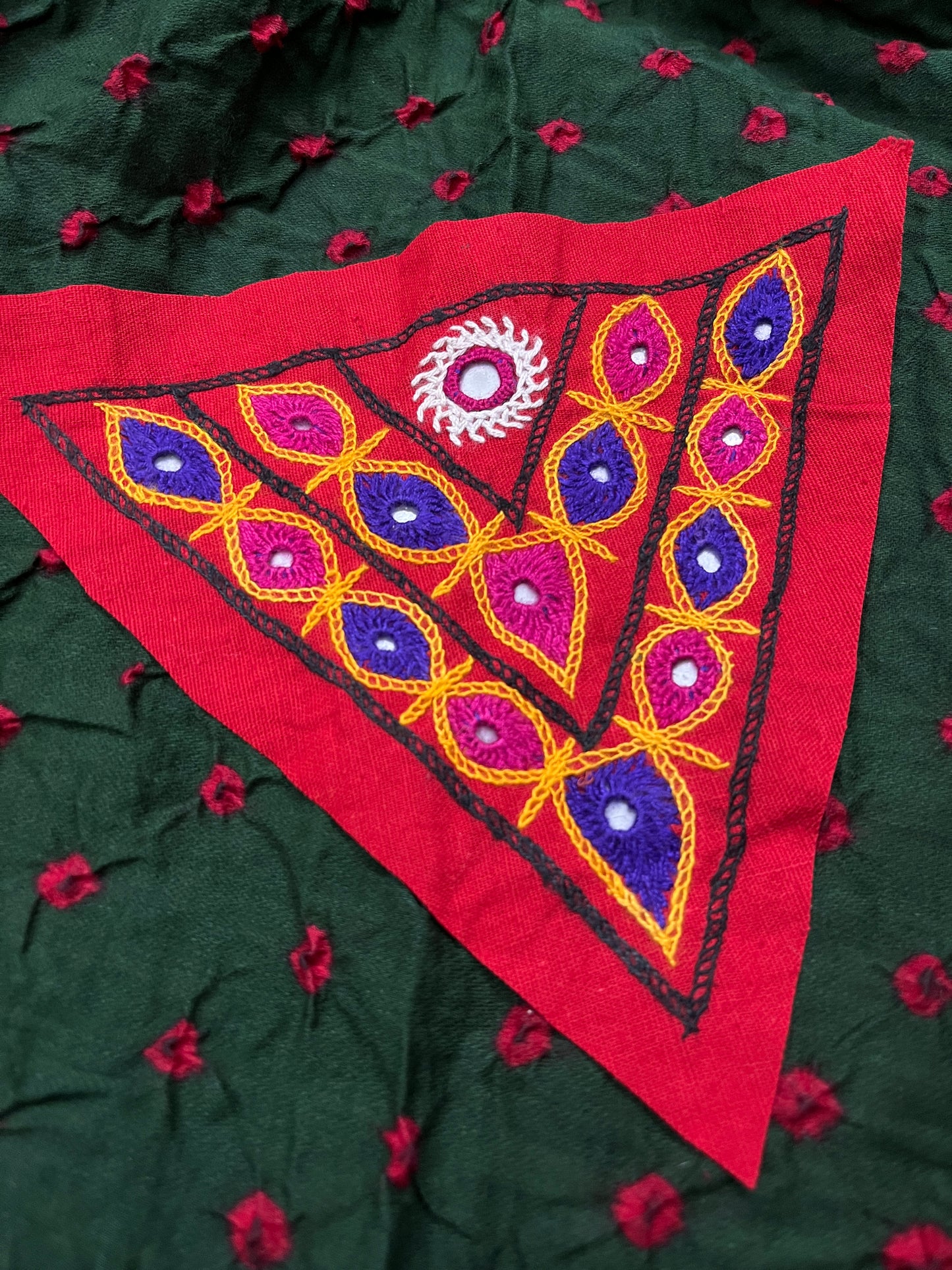 KP183 Kutchwork Patch