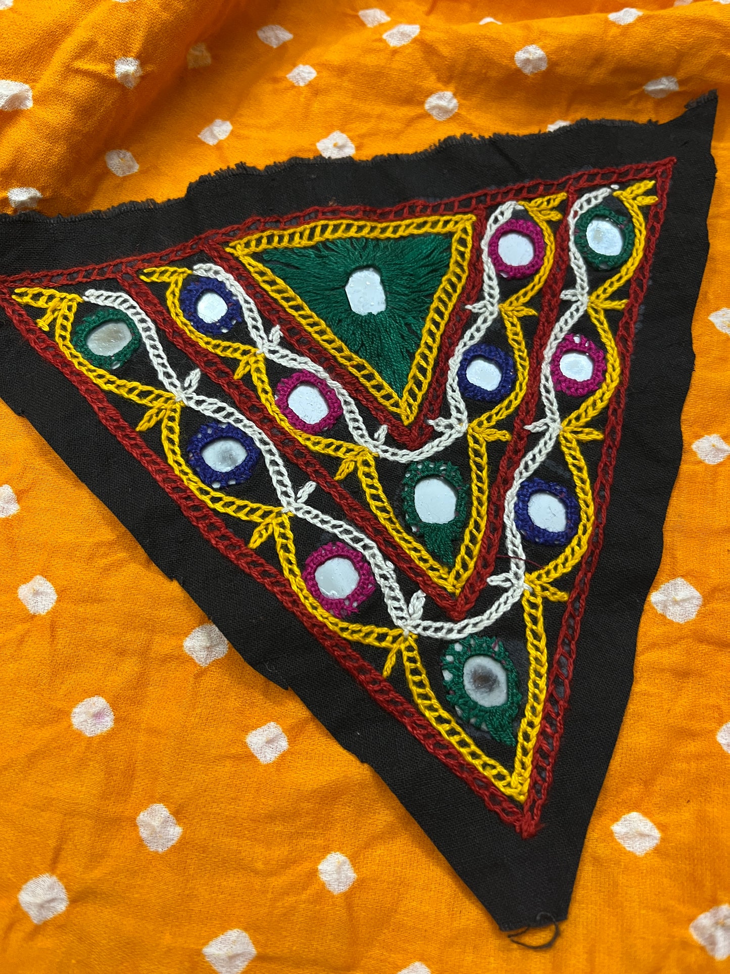KP186 Kutchwork Patch