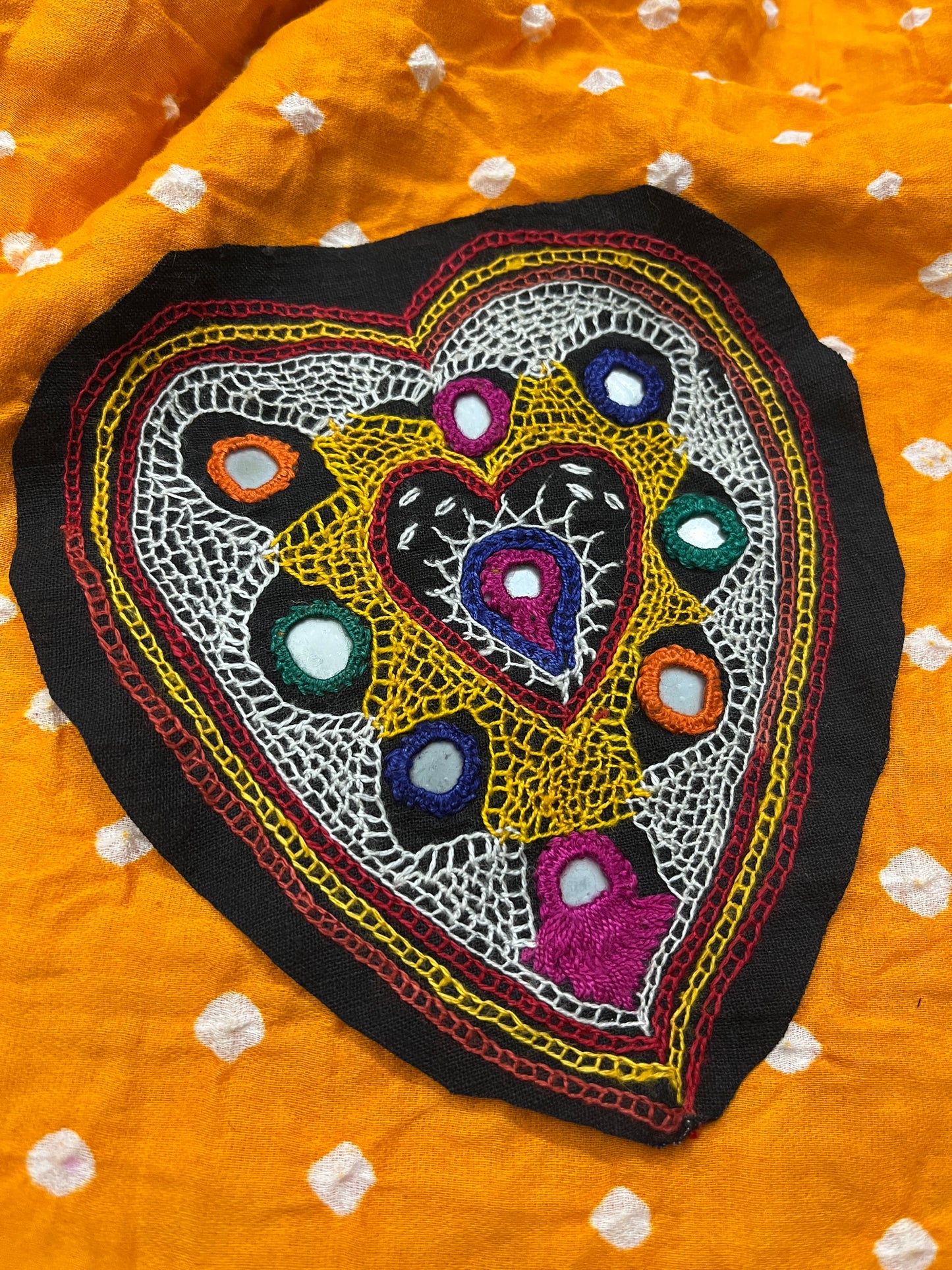 KP169 Kutchwork Patch