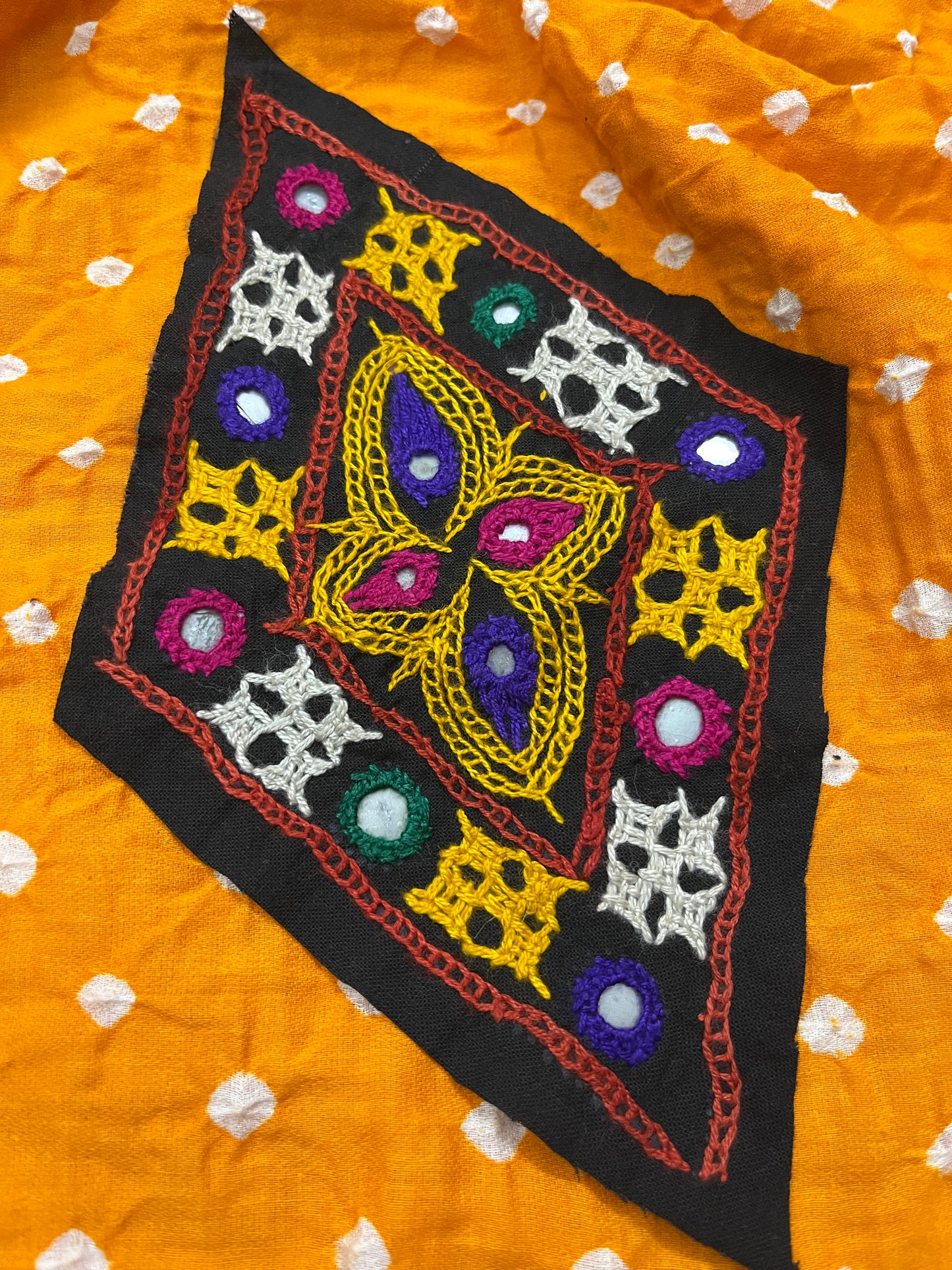 KP164 Kutchwork Patch