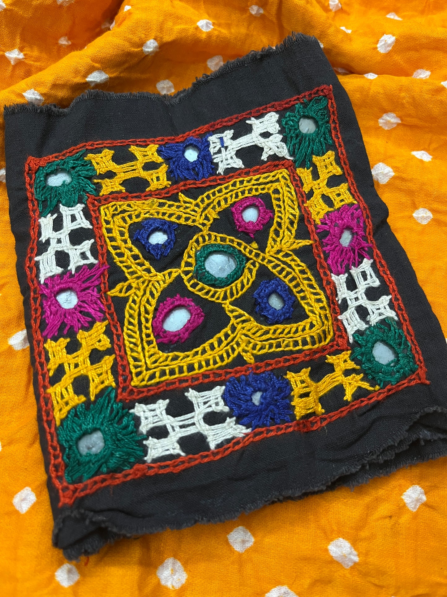 KP197 Kutchwork Patch
