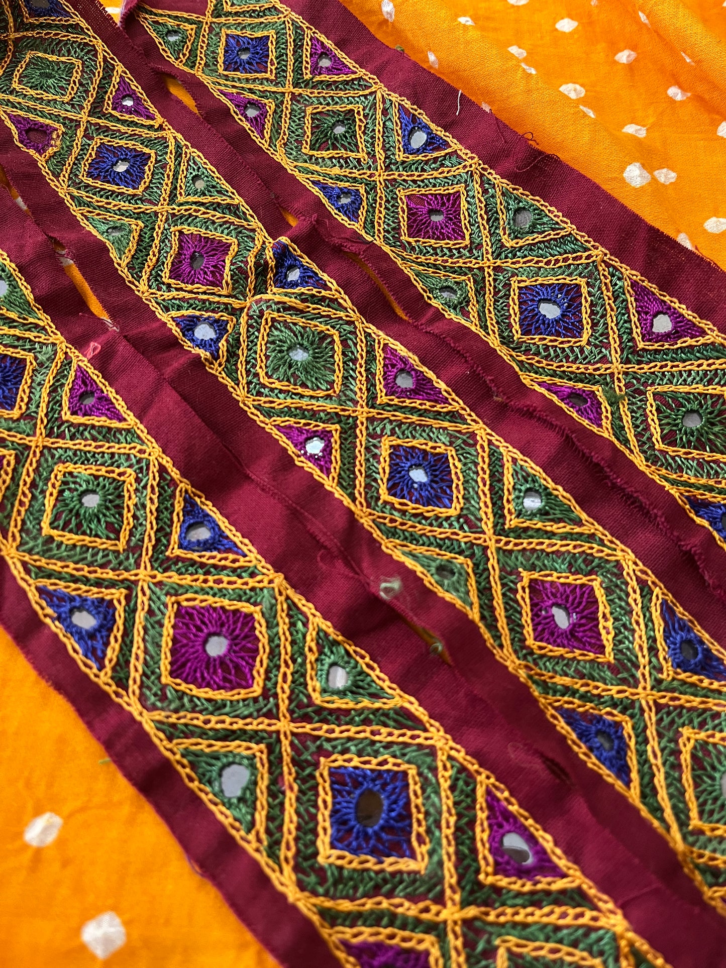 KB88 Kutchwork Border