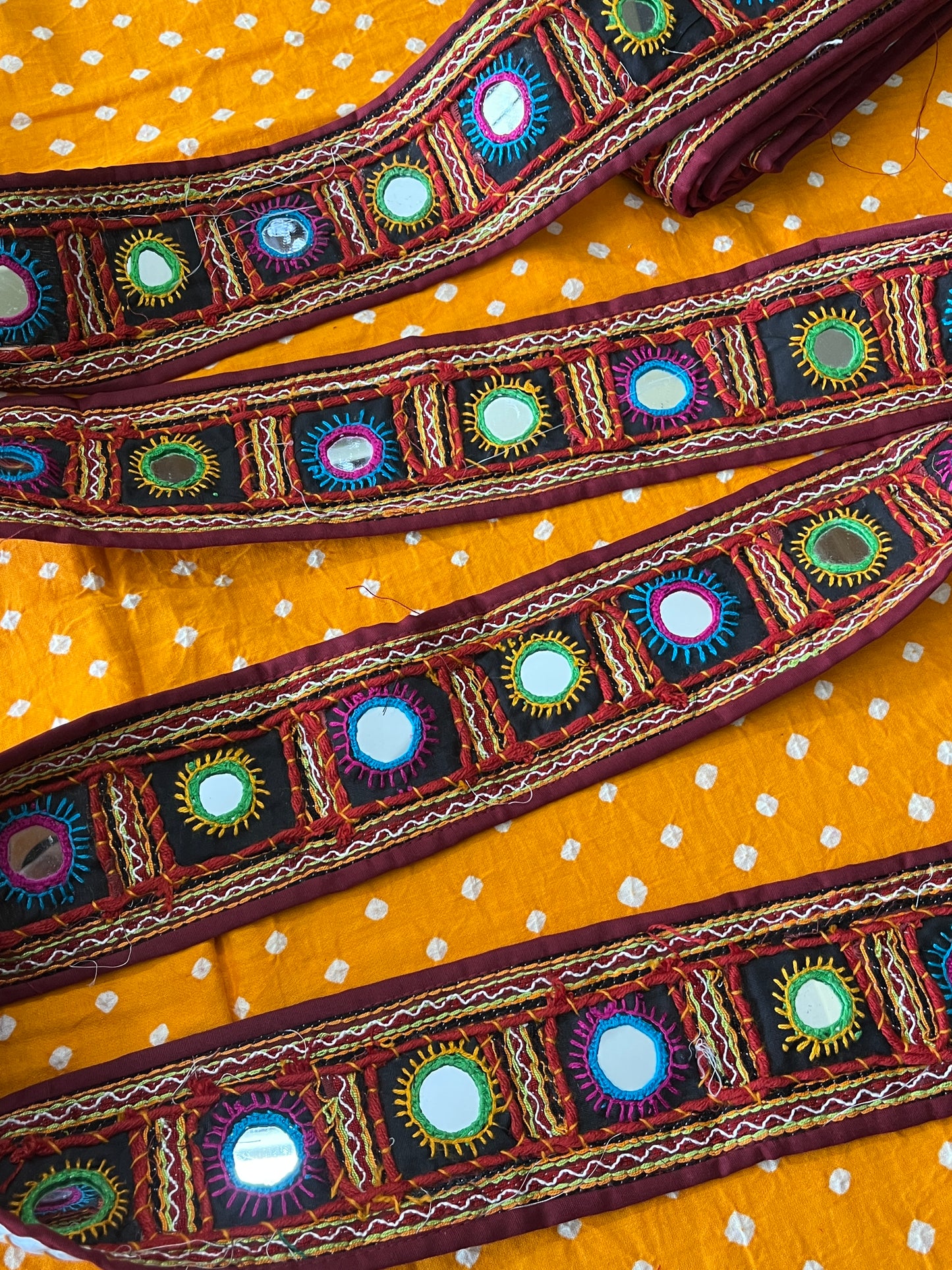 KB96 Kutchwork Border