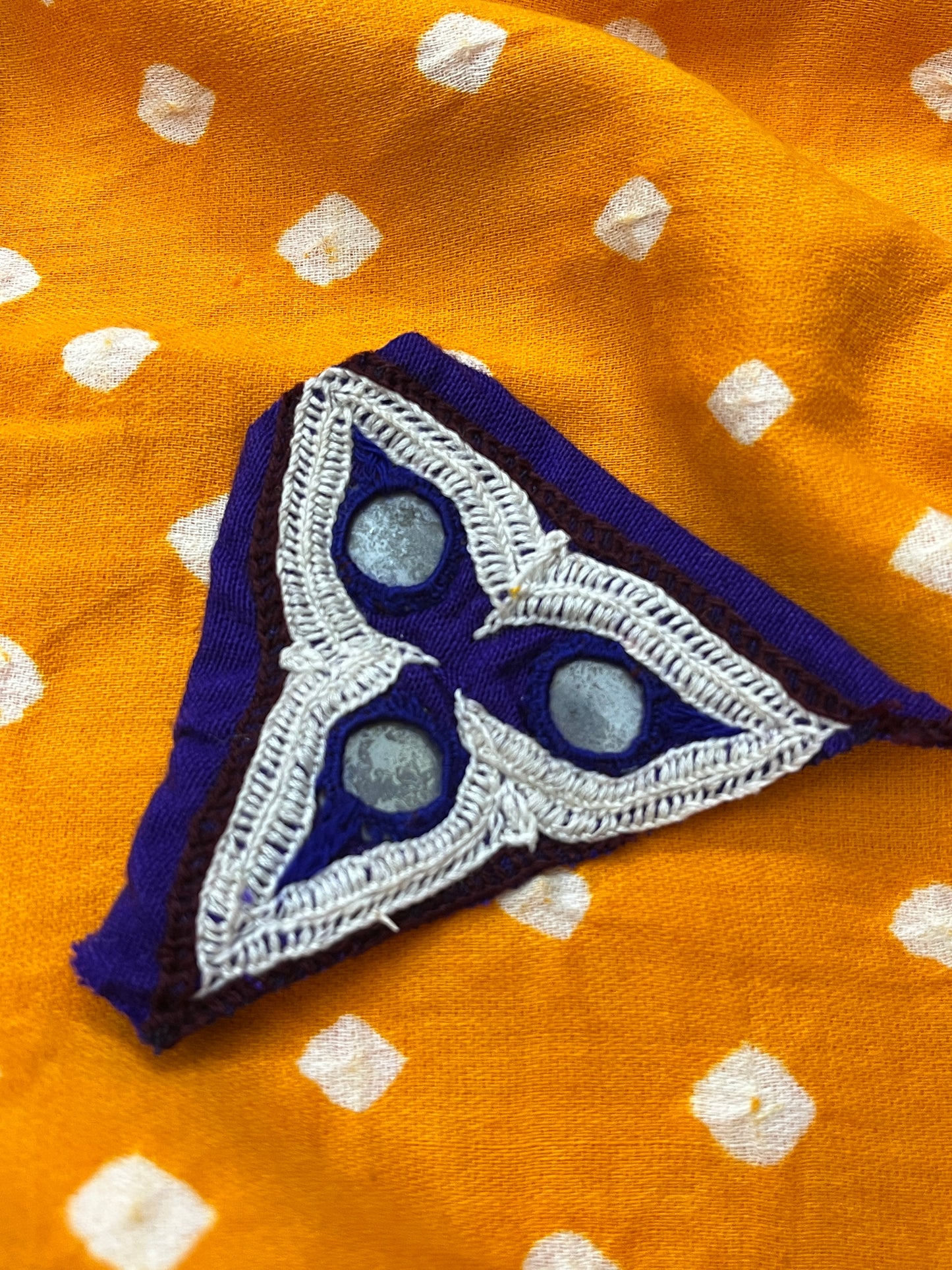 KP278 Kutchwork Patch