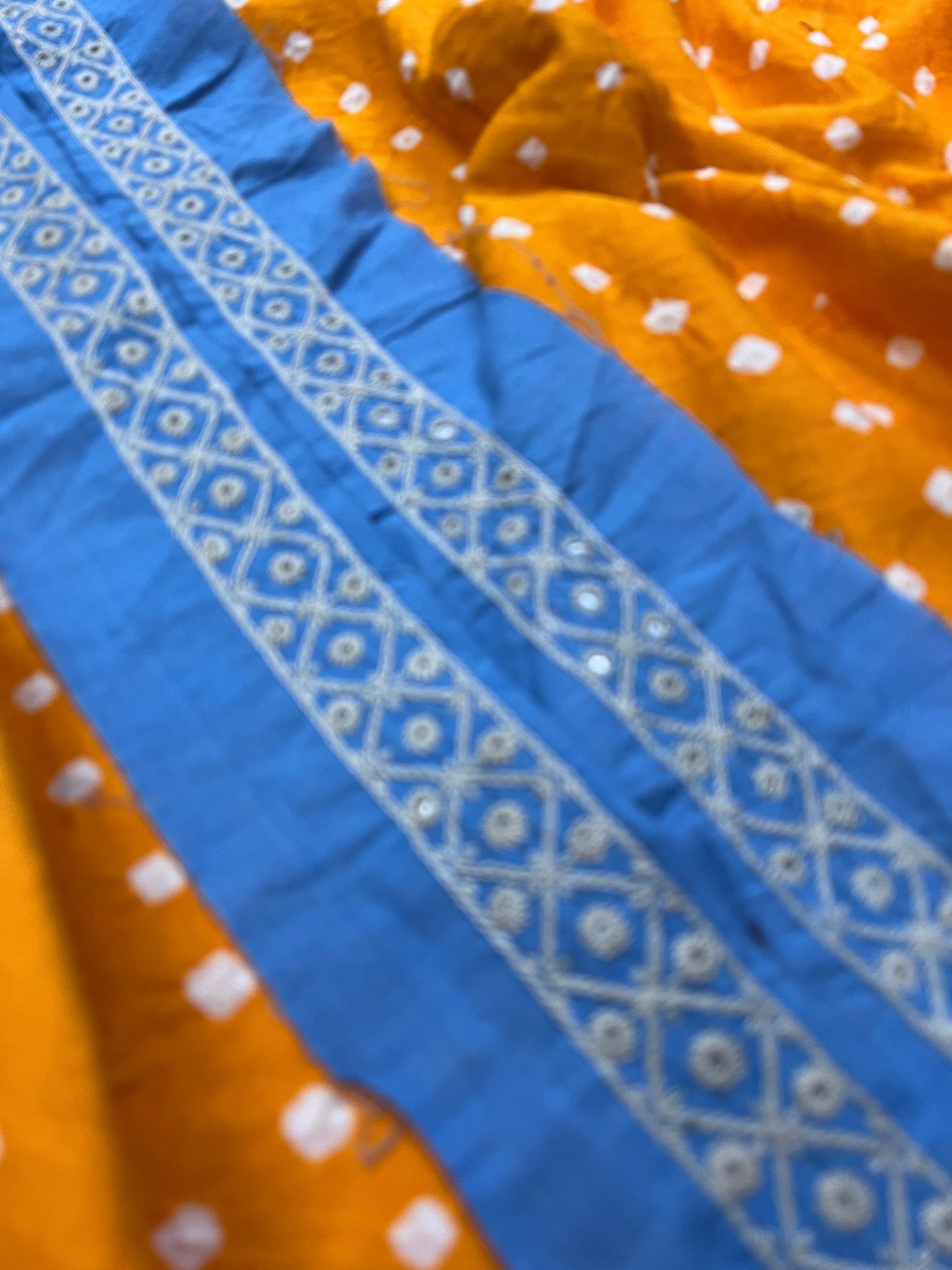 KB28 Kutchwork Border