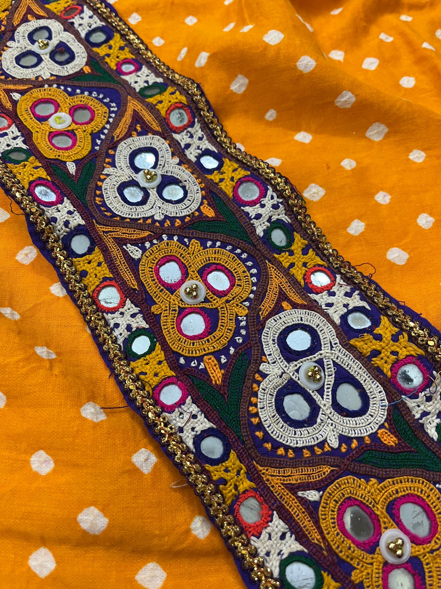 KB86 Kutchwork Border
