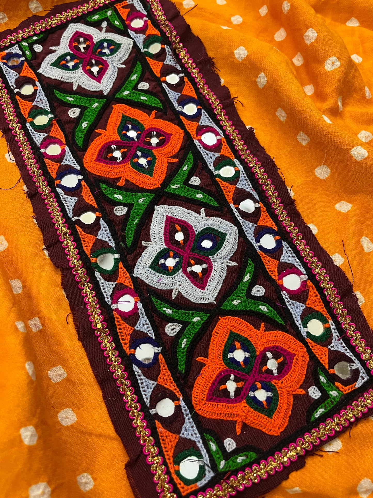 SKP12 Kutchwork Patch