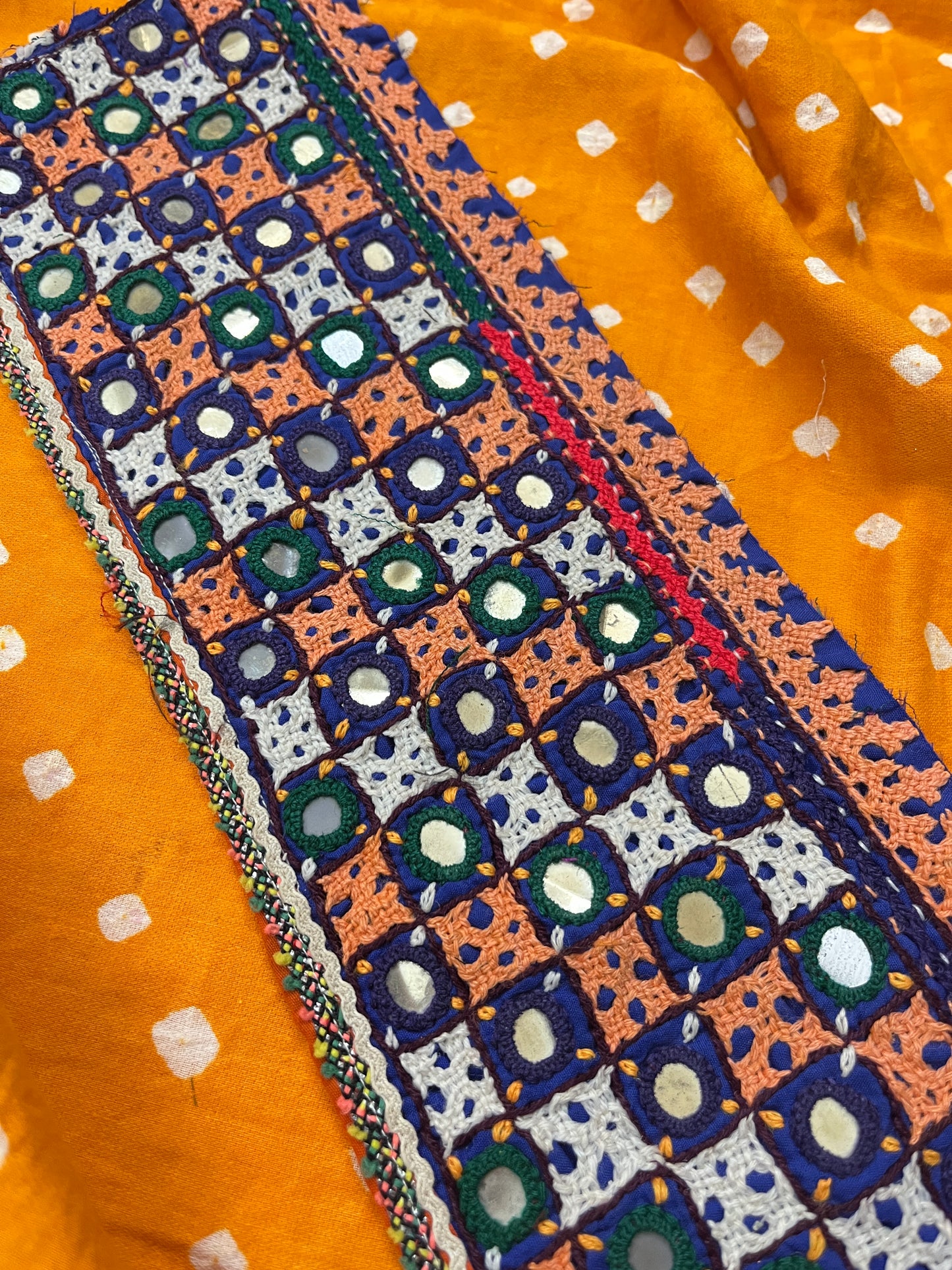 SKP15 Kutchwork Patch