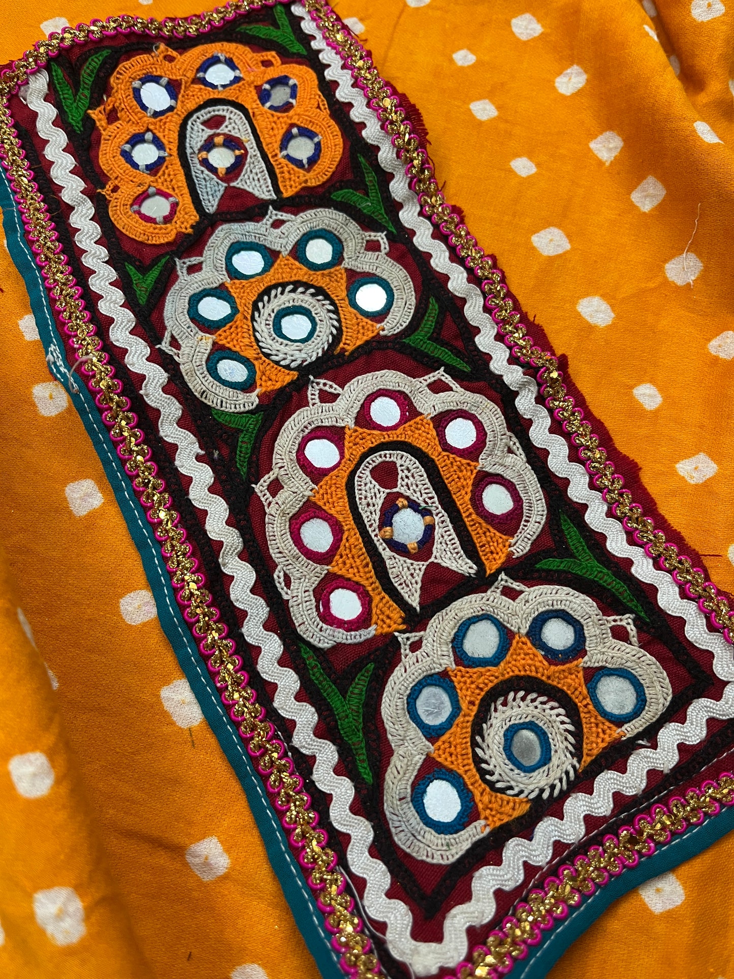 SKP16 Kutchwork Patch
