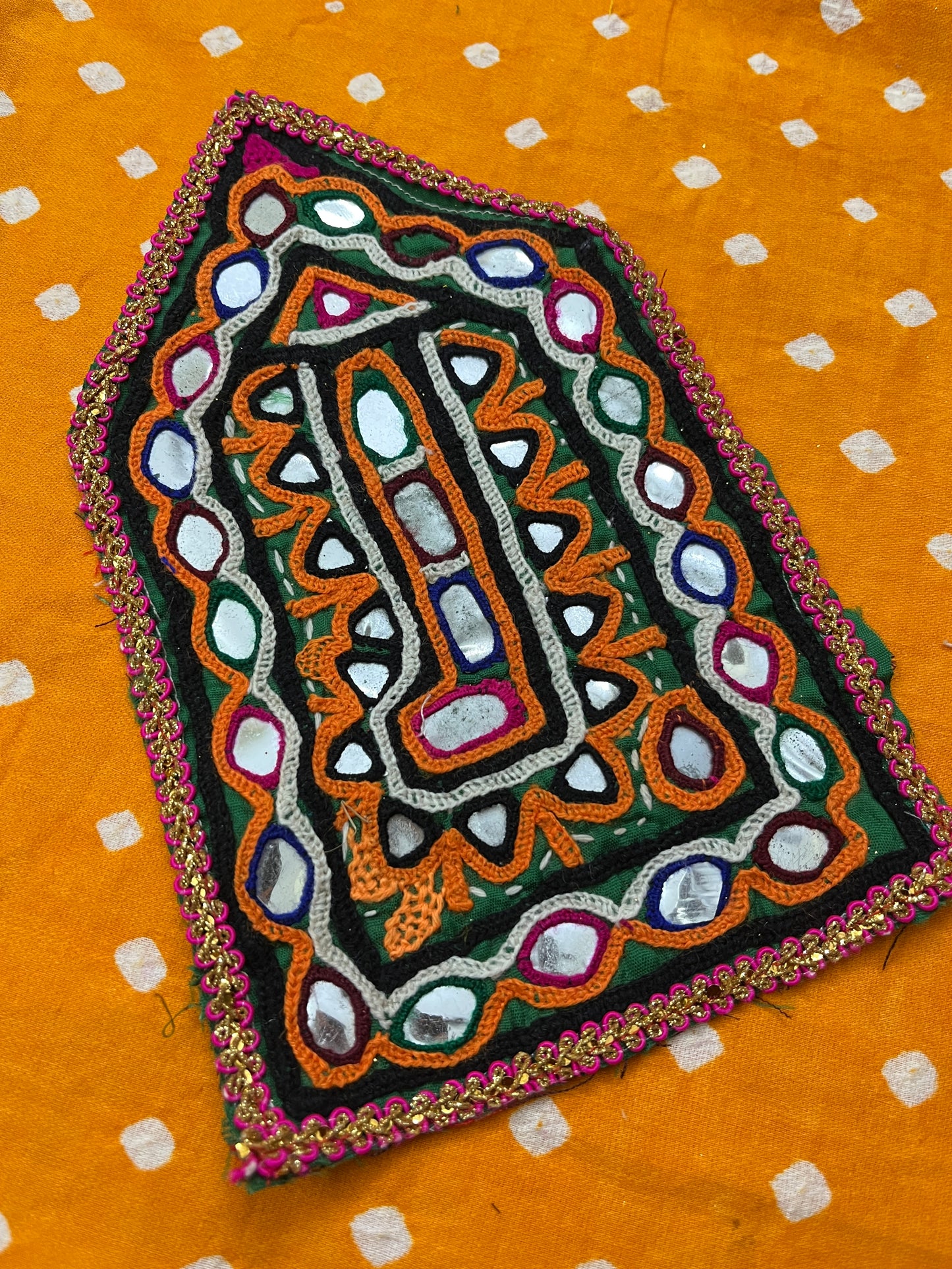 SKP20 Kutchwork Patch