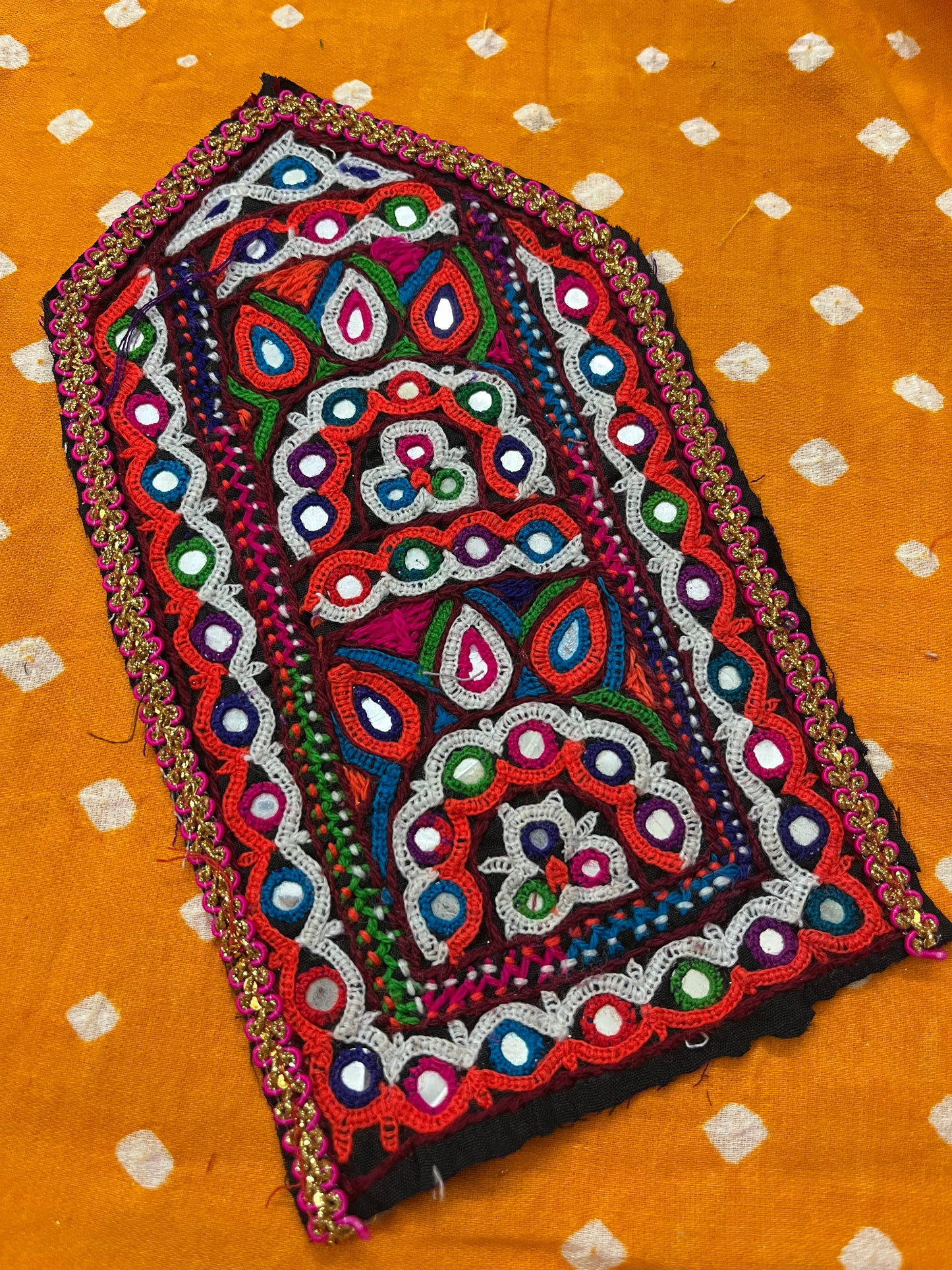 SKP21 Kutchwork Patch