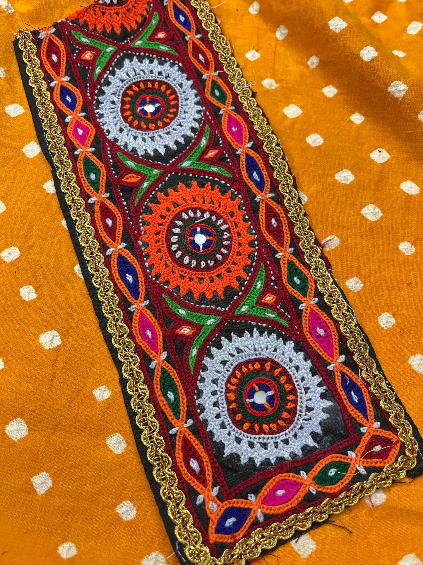 SKP23 Kutchwork Patch