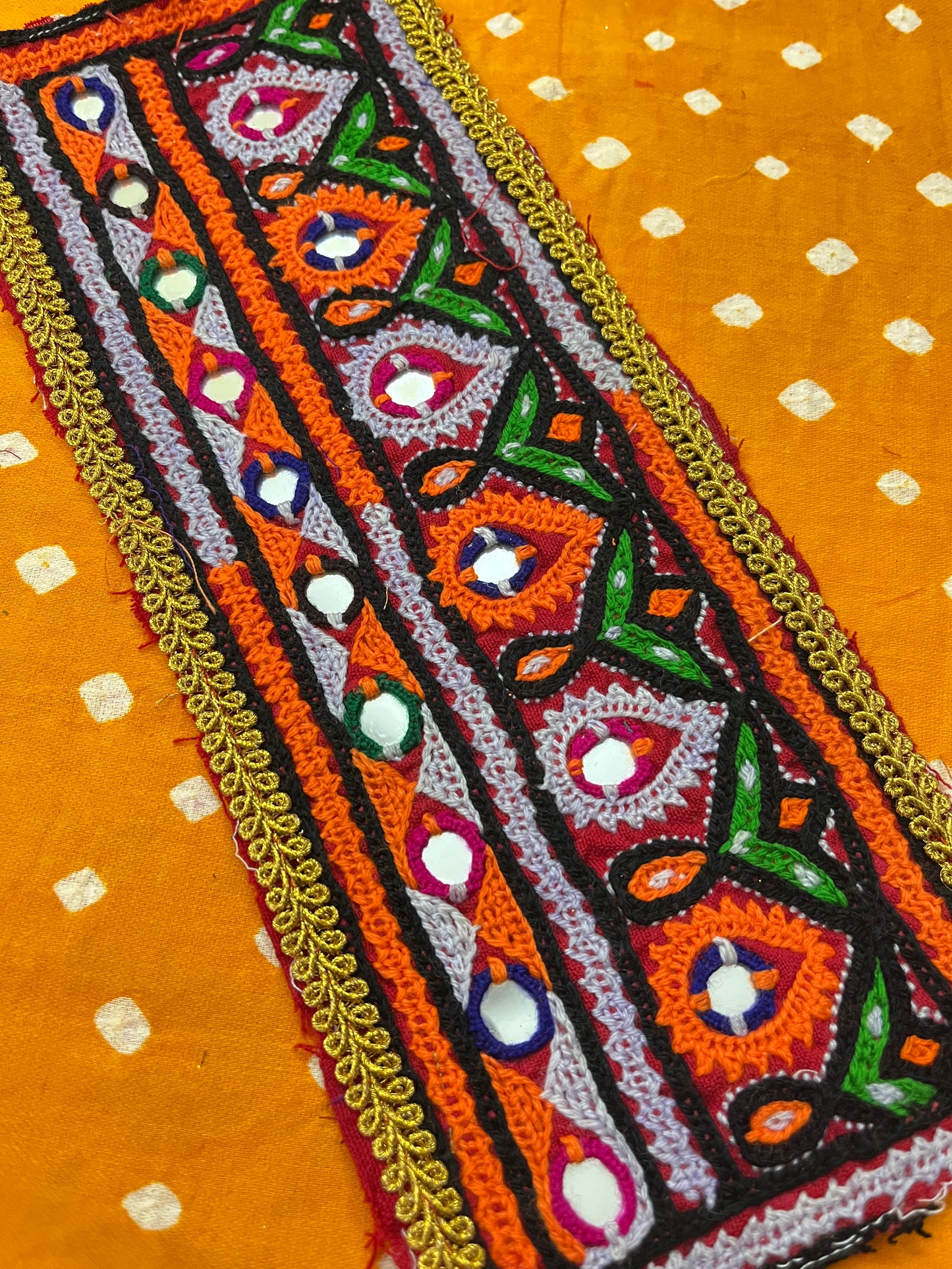 SKP31 Kutchwork Patch