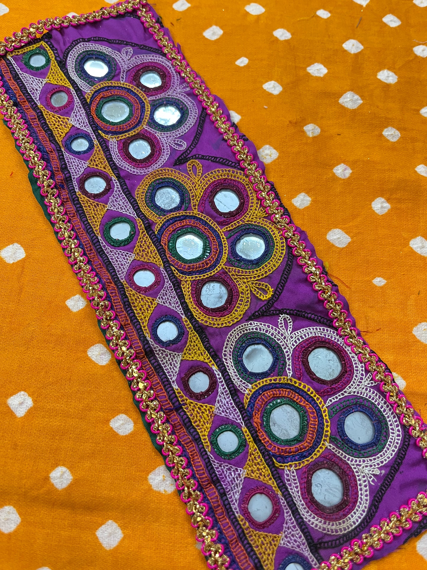 SKP35 Kutchwork Patch