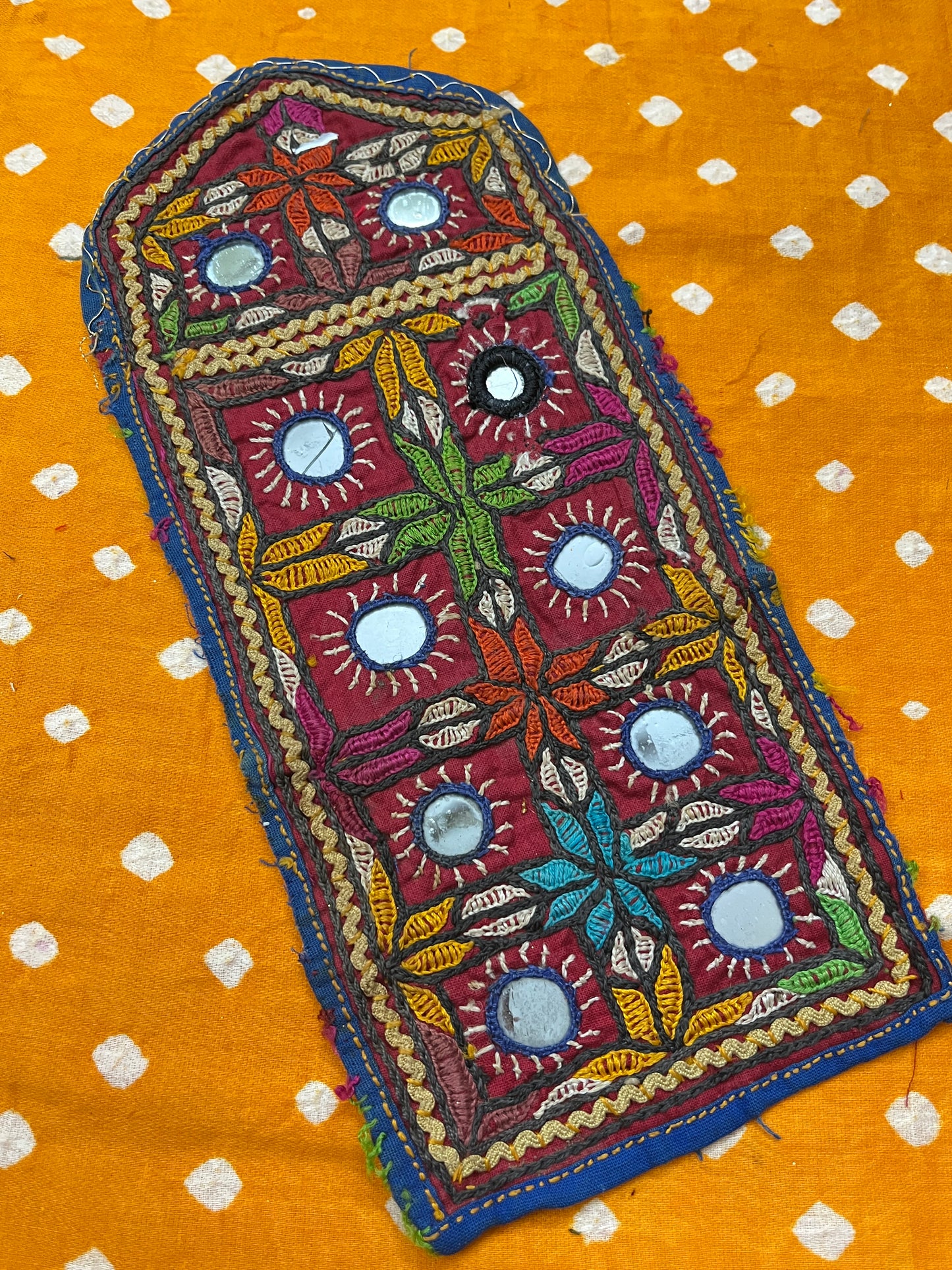 SKP37 Kutchwork Patch
