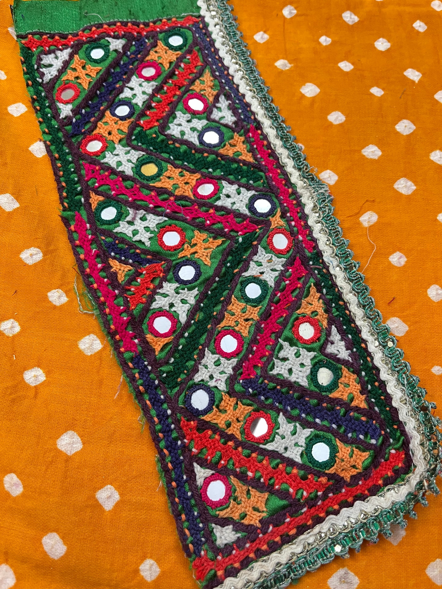 SKP40 Kutchwork Patch