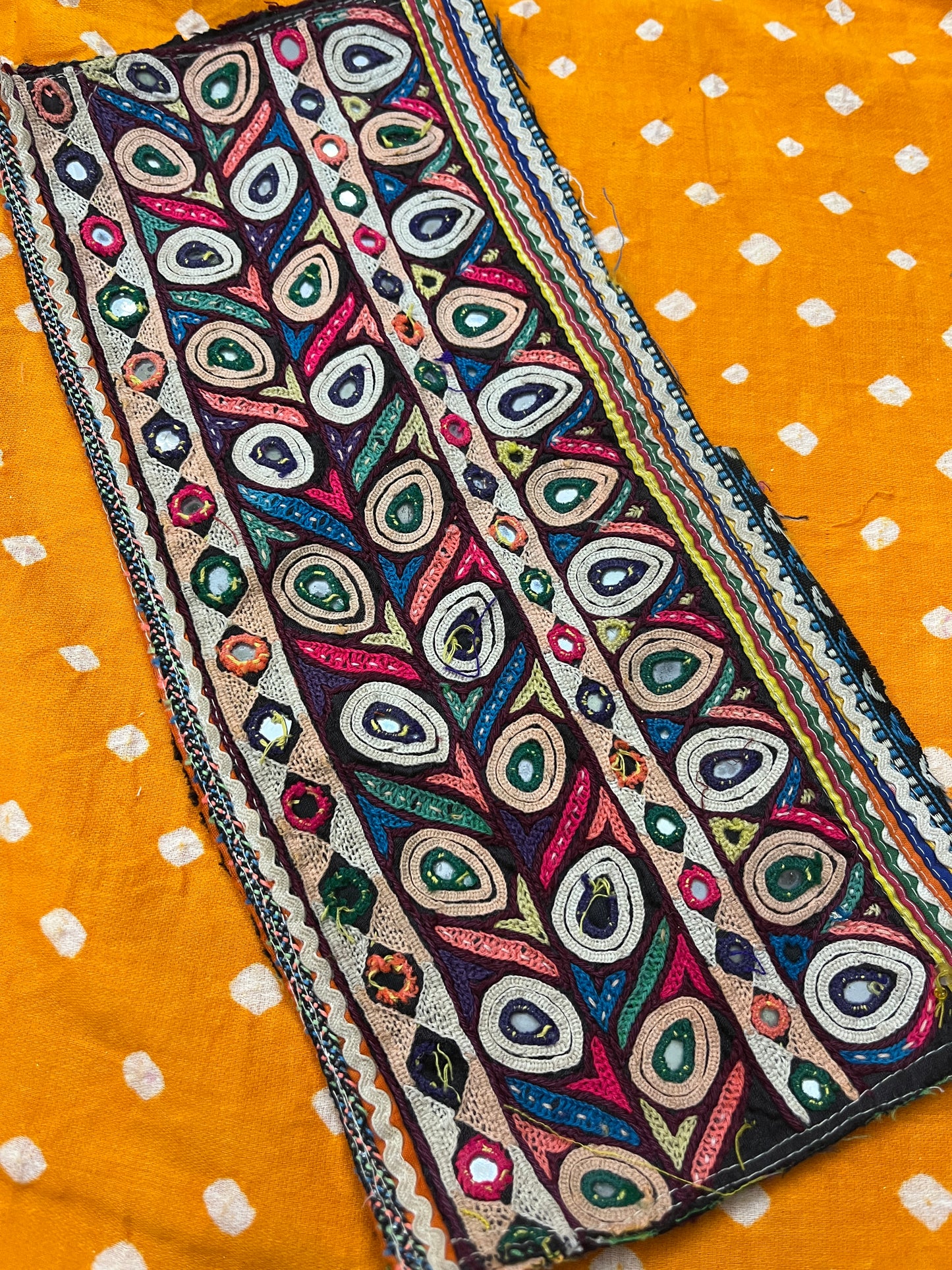 SKP42 Kutchwork Patch